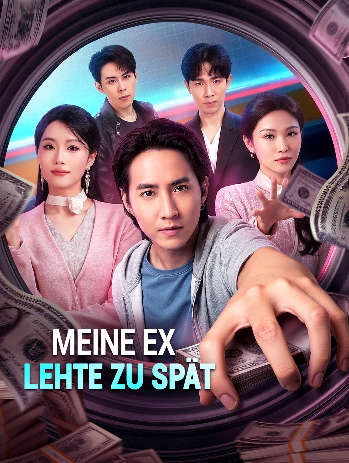 Meine Ex flehte zu spät