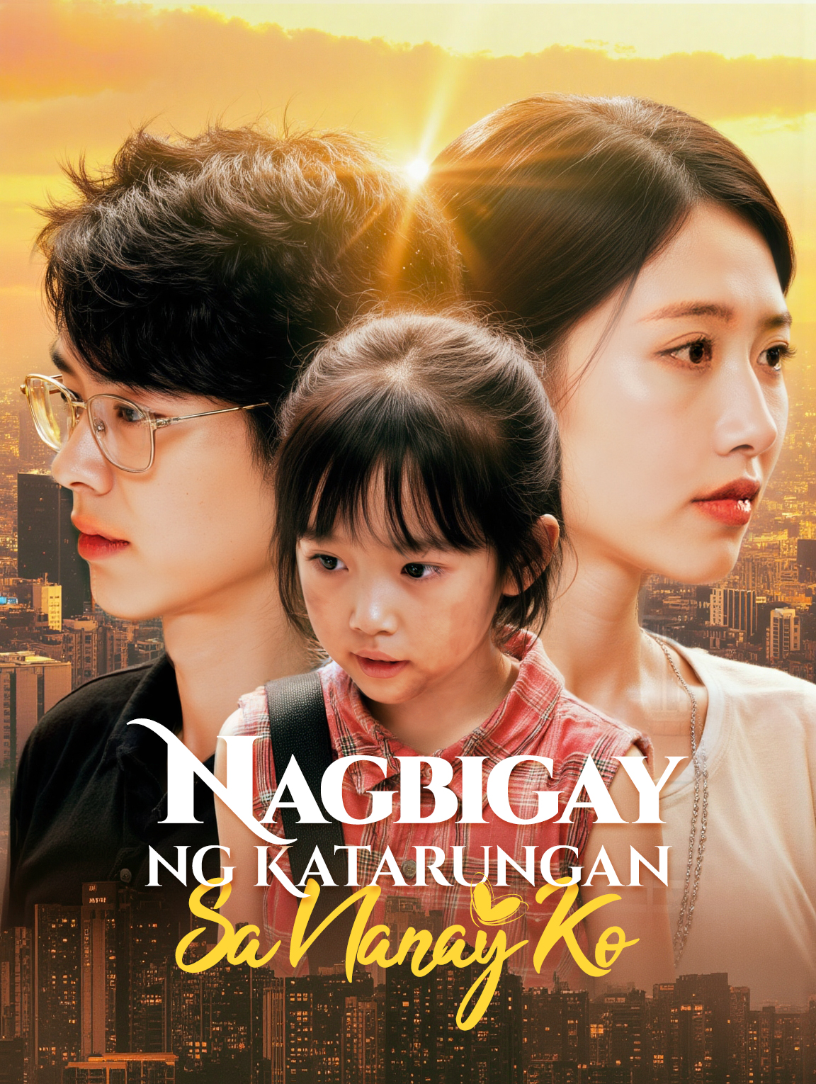 Nagbigay ng Katarungan Sa Nanay Ko