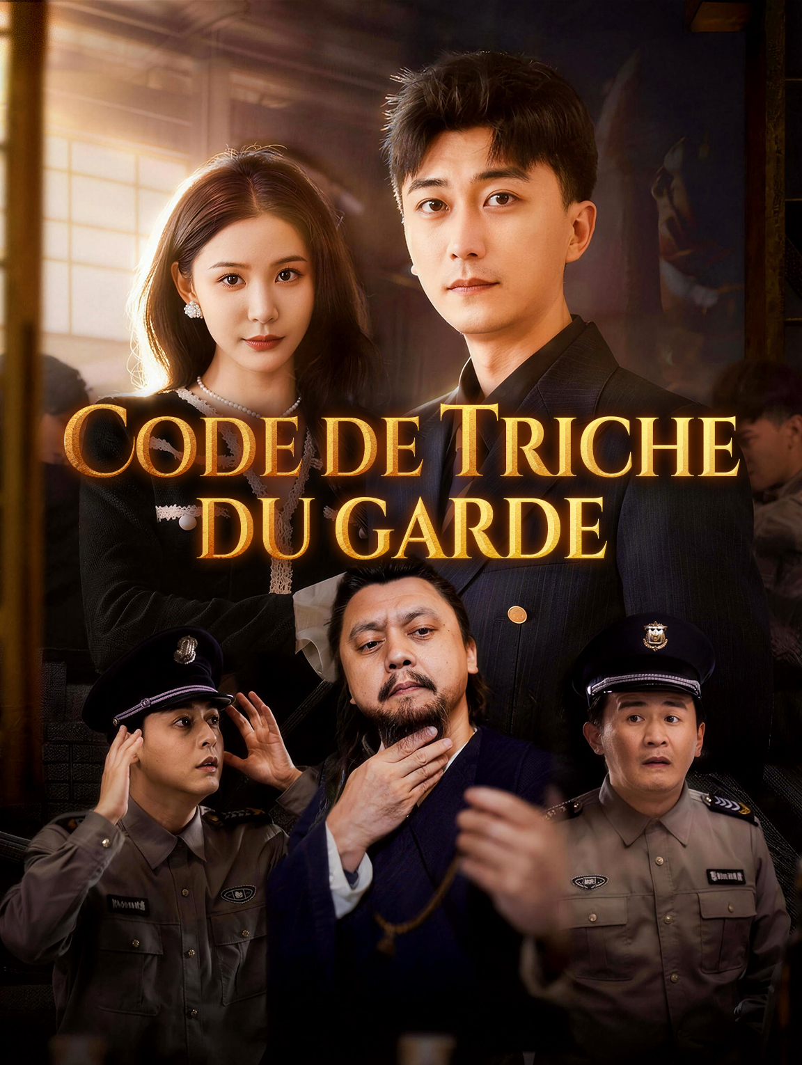 Code de triche du garde