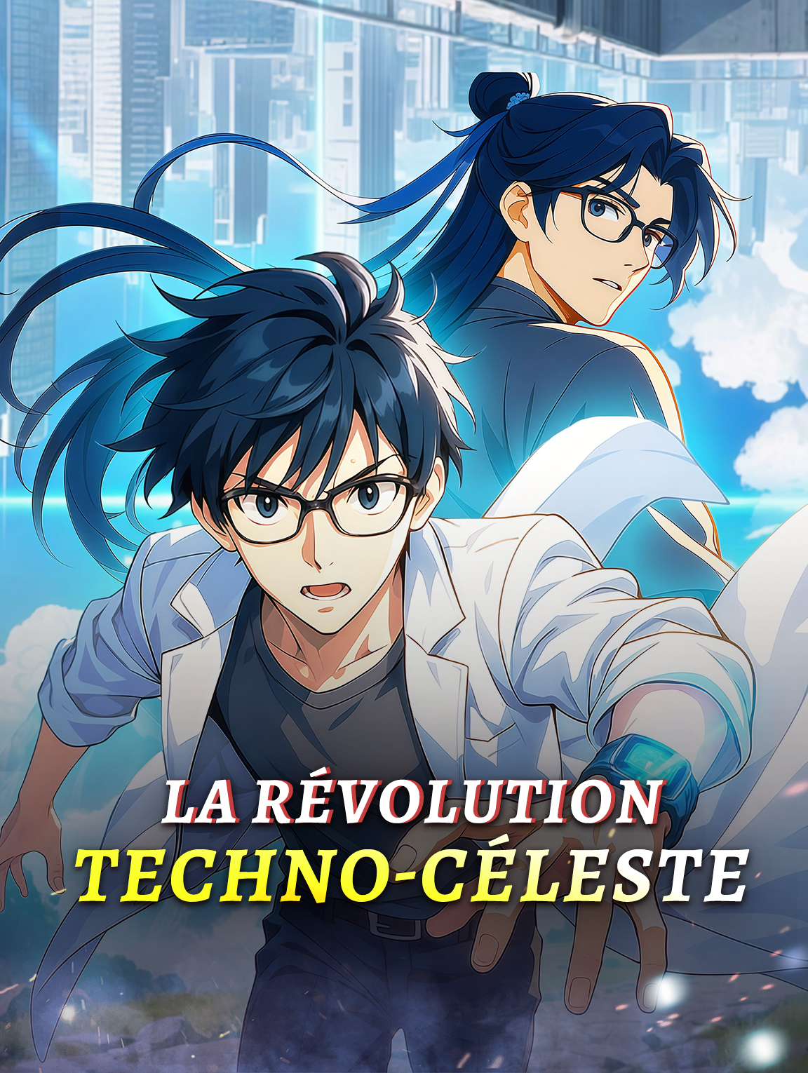La Révolution techno-céleste