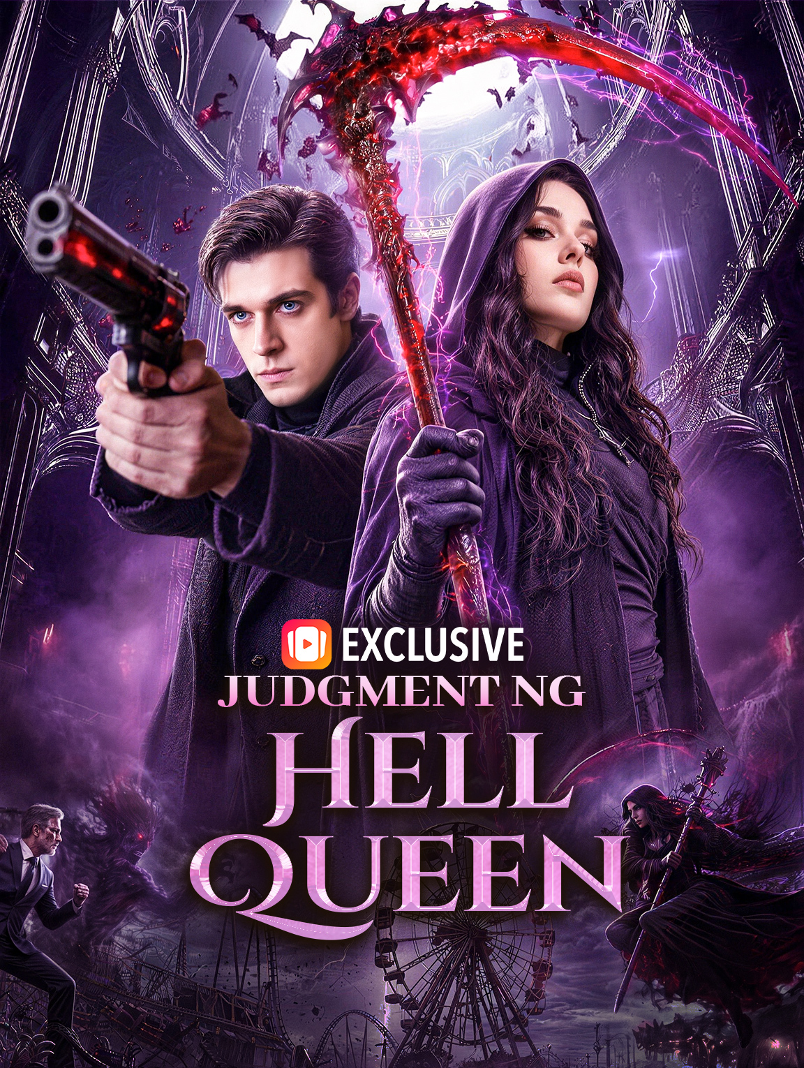 Judgment ng Hell Queen