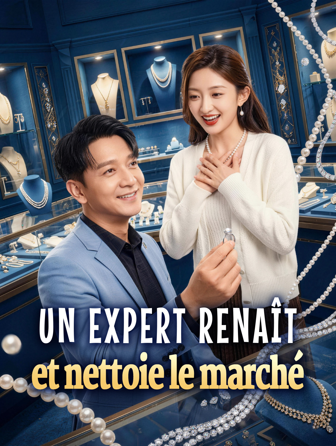 Un expert renaît et nettoie le marché