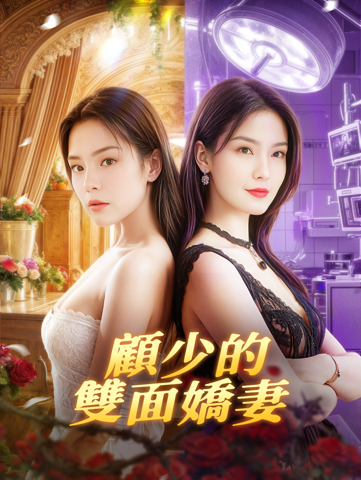 顧少的雙面嬌妻