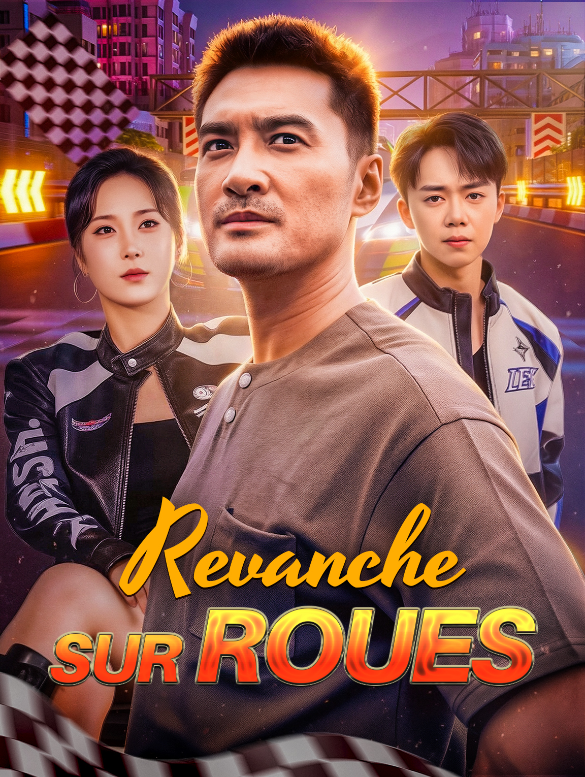 Revanche sur roues