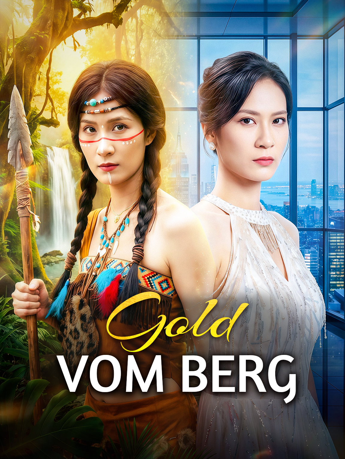Gold vom Berg