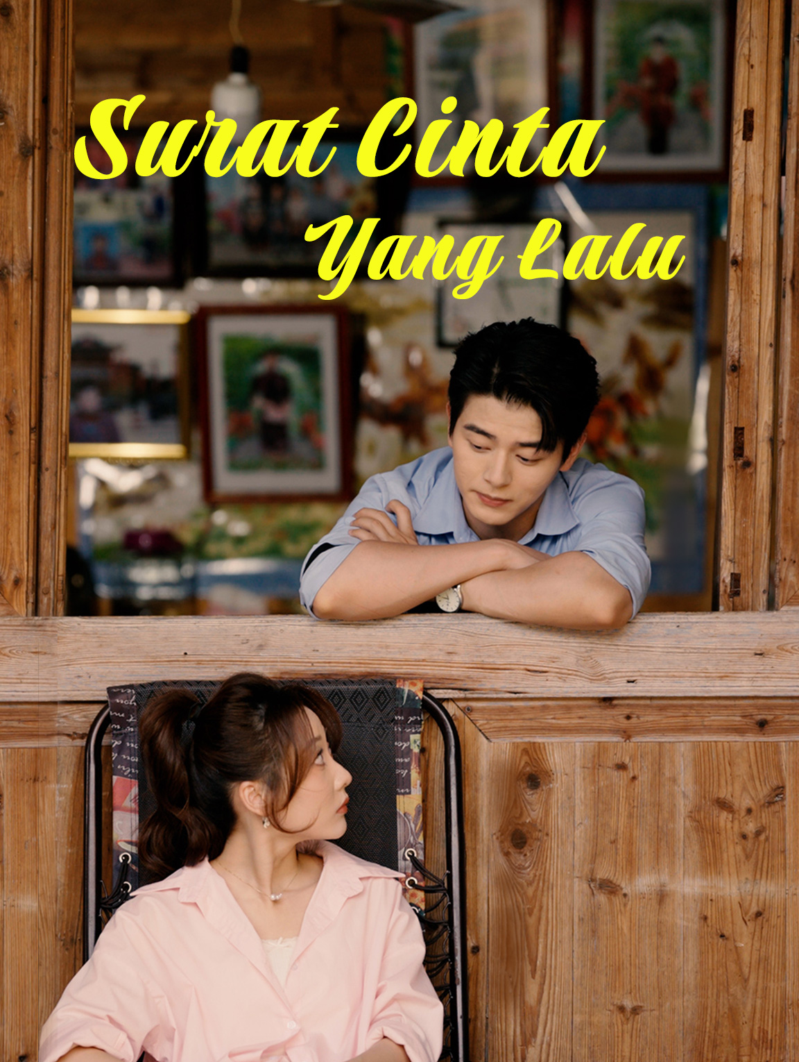 Surat Cinta Tahun Itu