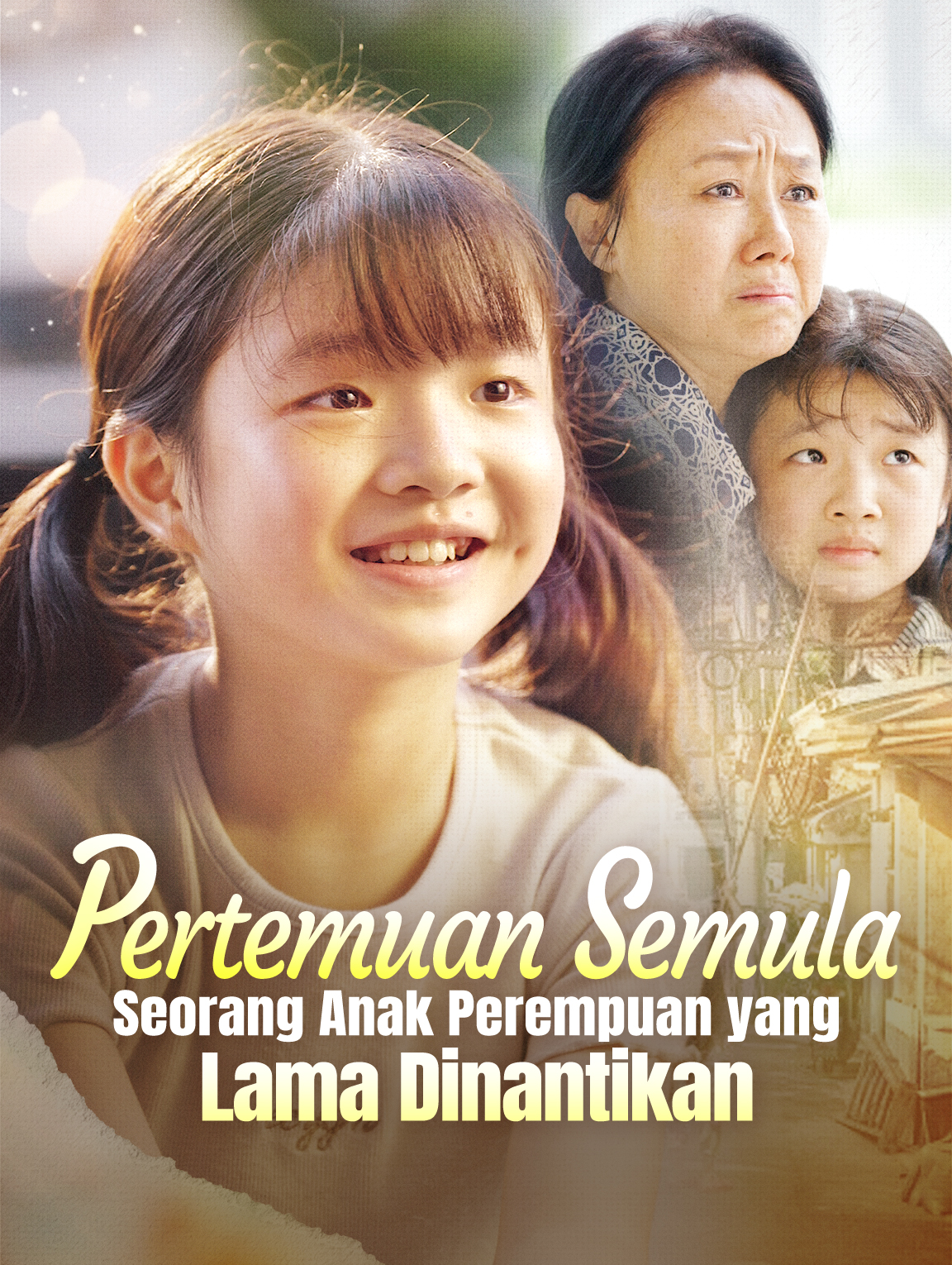 Pertemuan Semula Seorang Anak Perempuan yang Lama Dinantikan