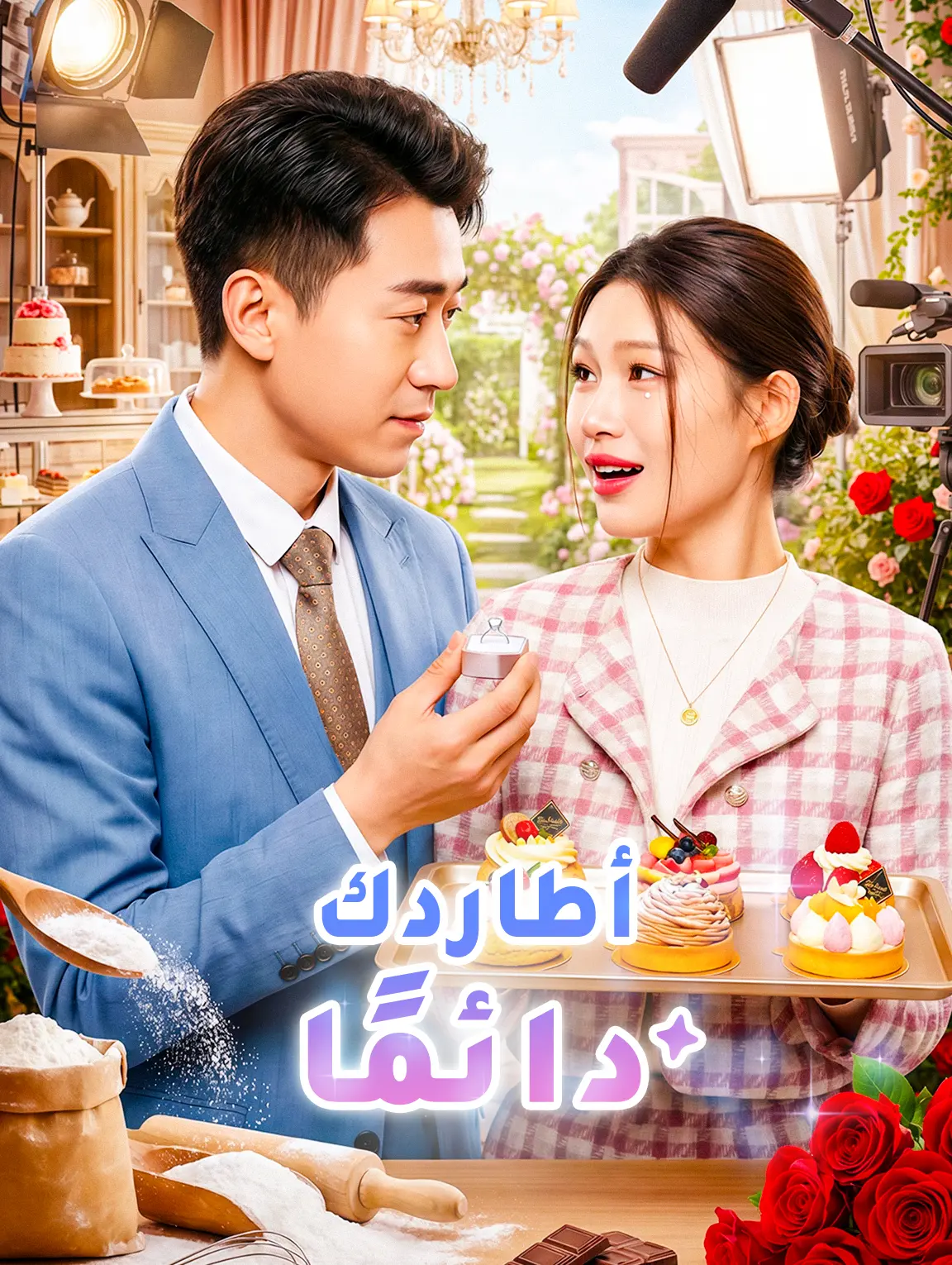 أطاردك دائمًا