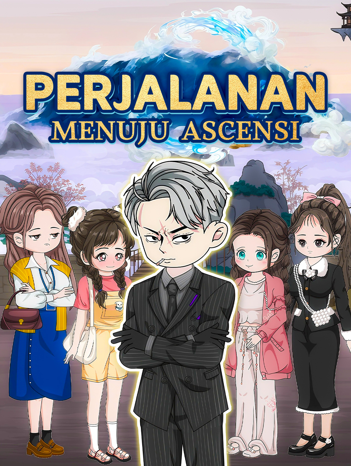 Perjalanan Menuju Ascensi