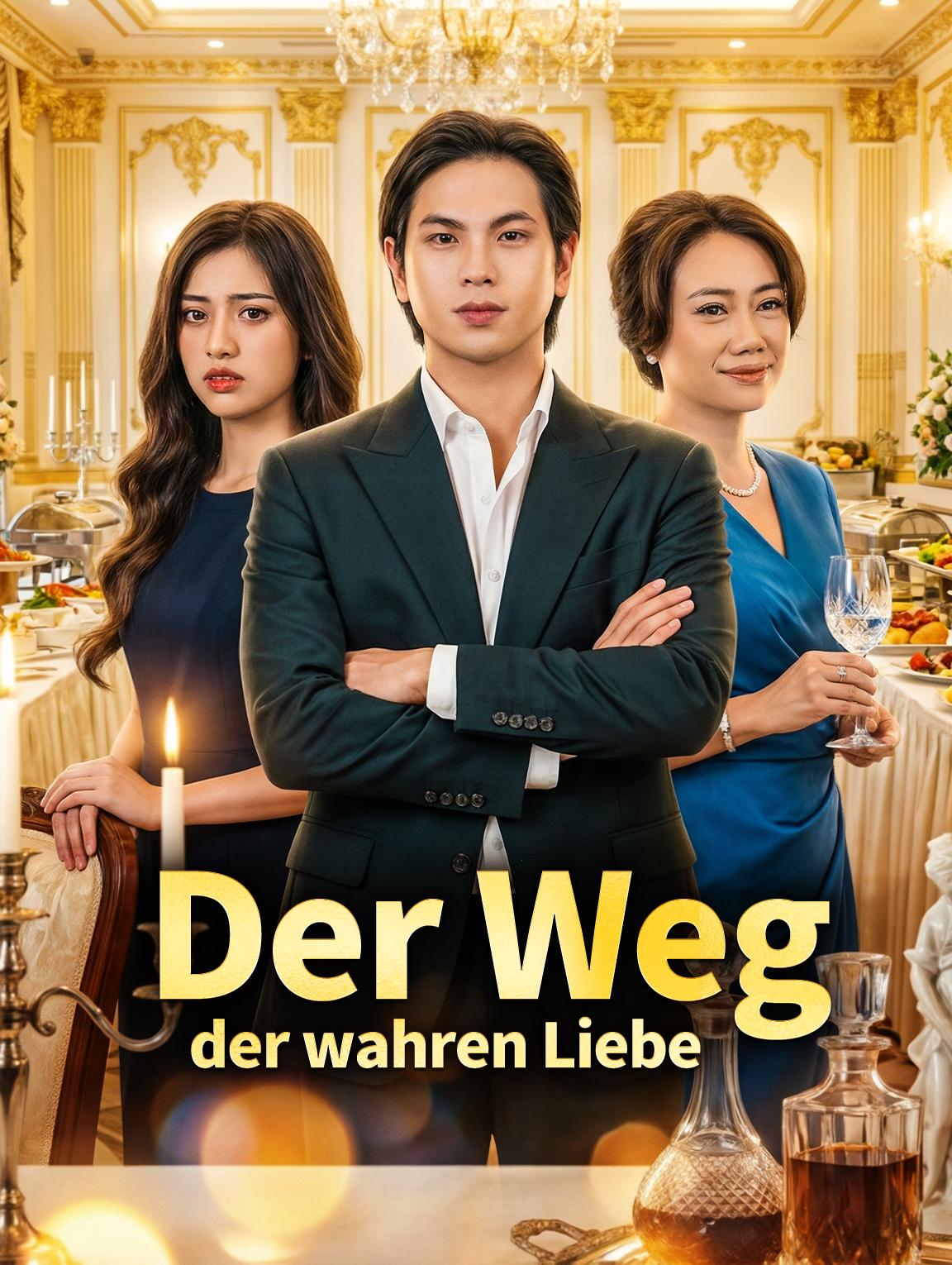Der Weg der wahren Liebe