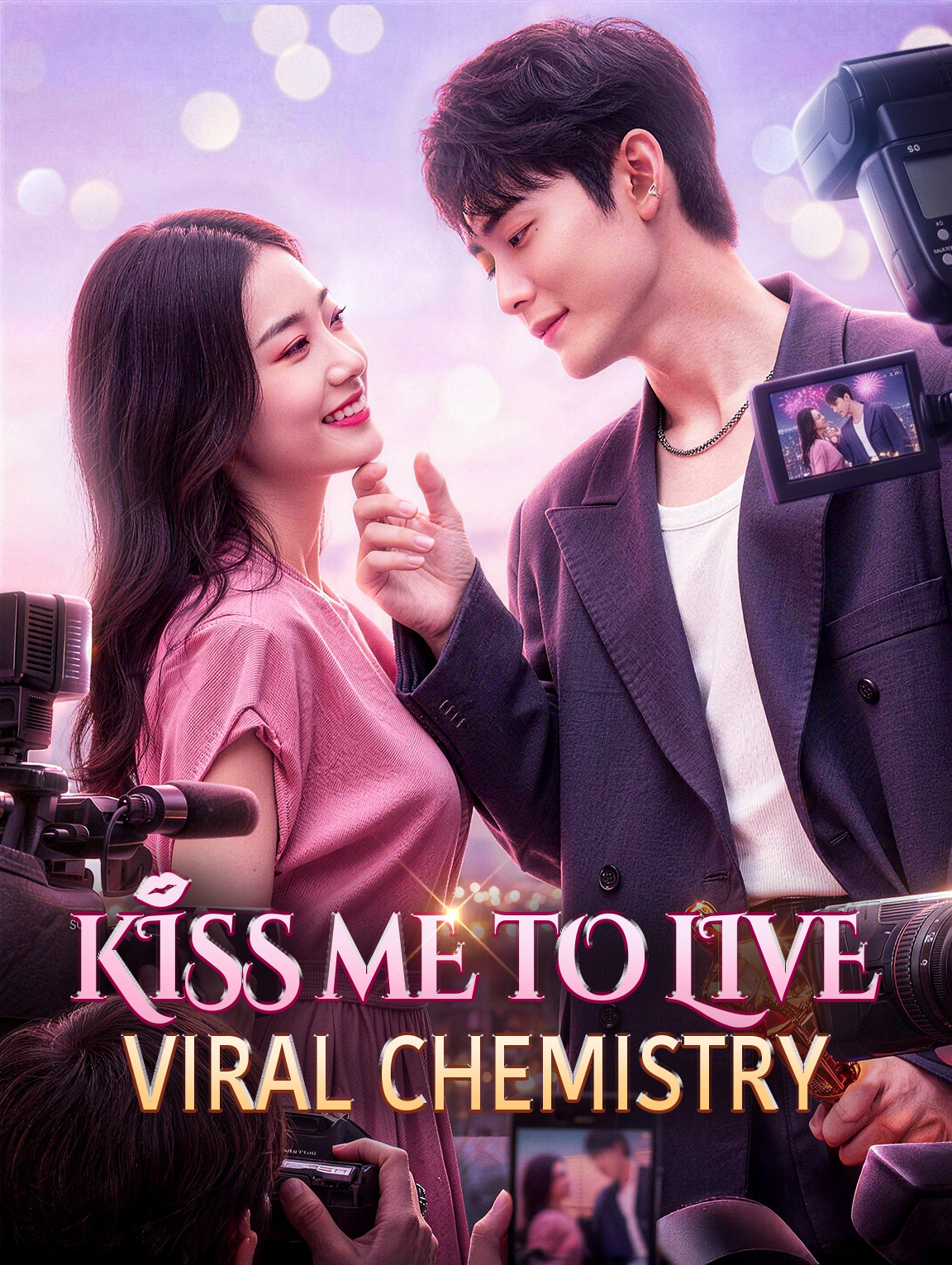 Kiss Me to Live: Viral Chemistry