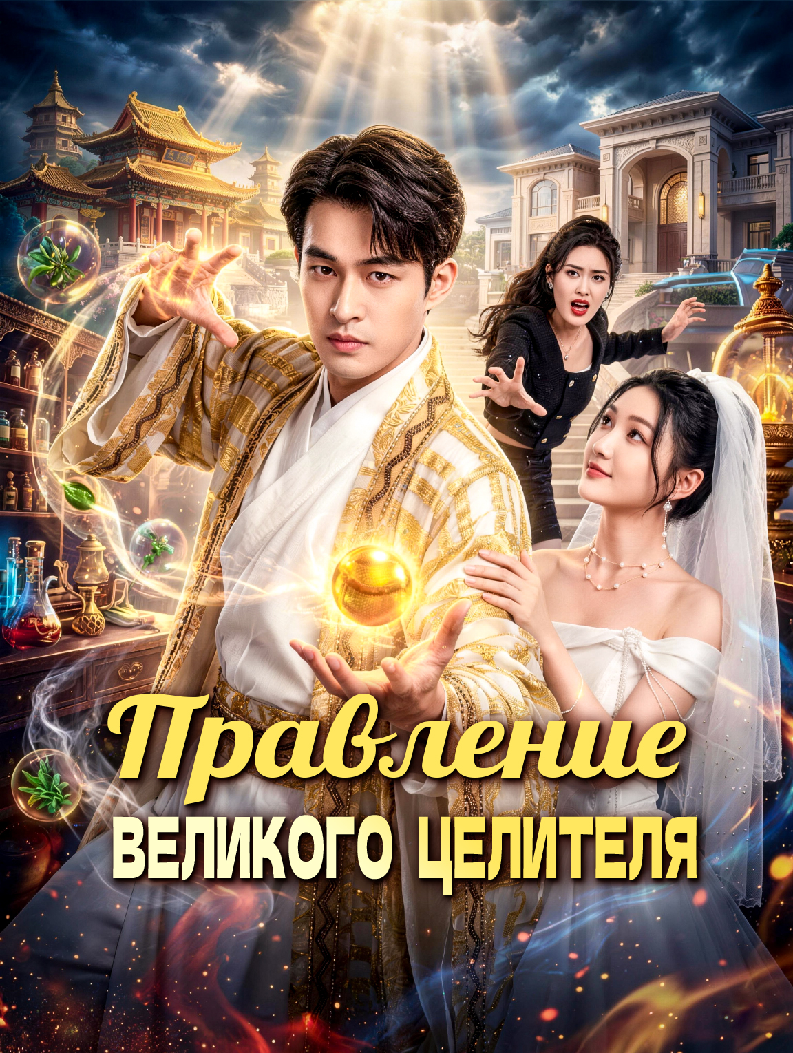 Правление великого целителя