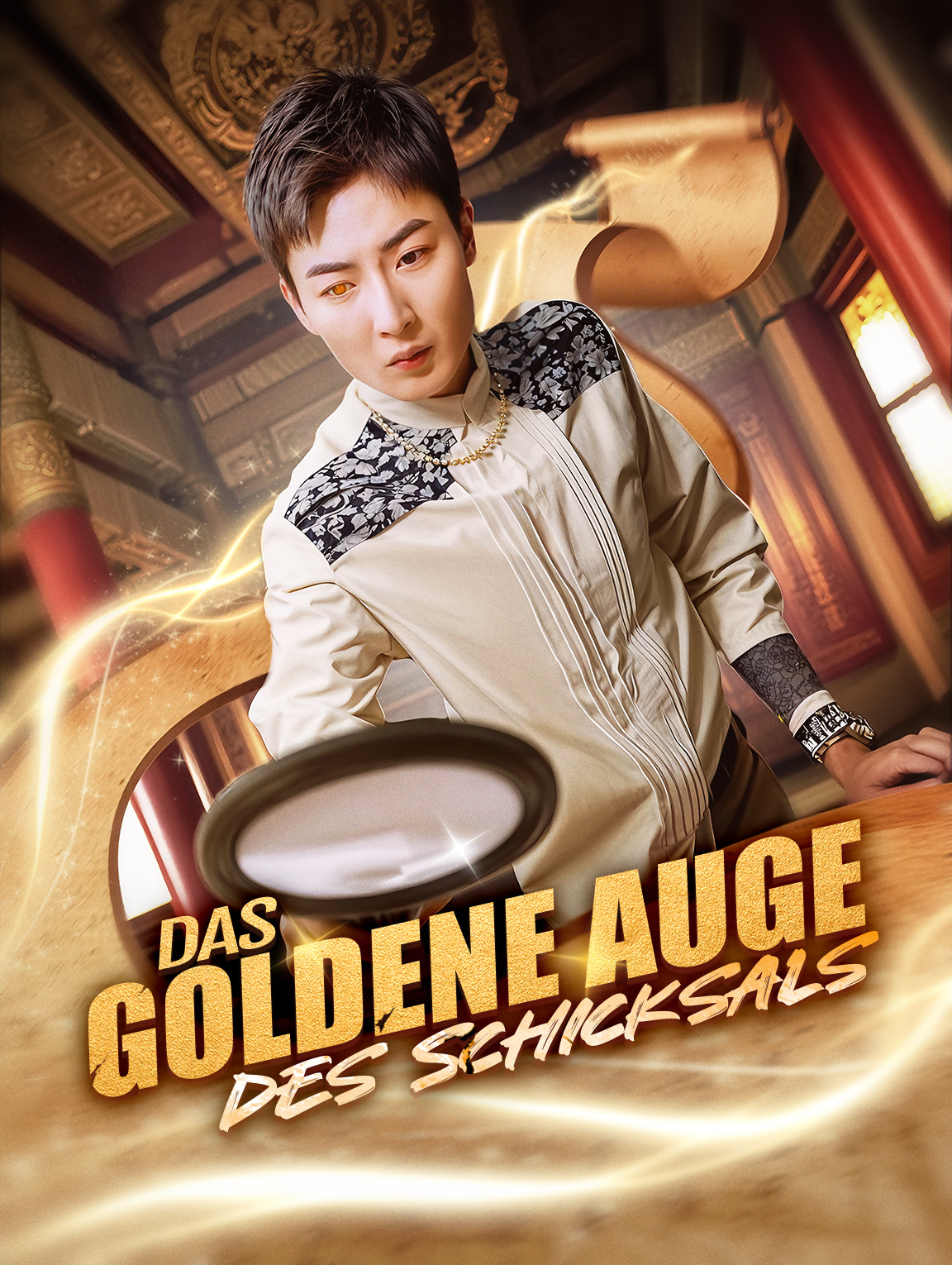 Das goldene Augedes Schicksals