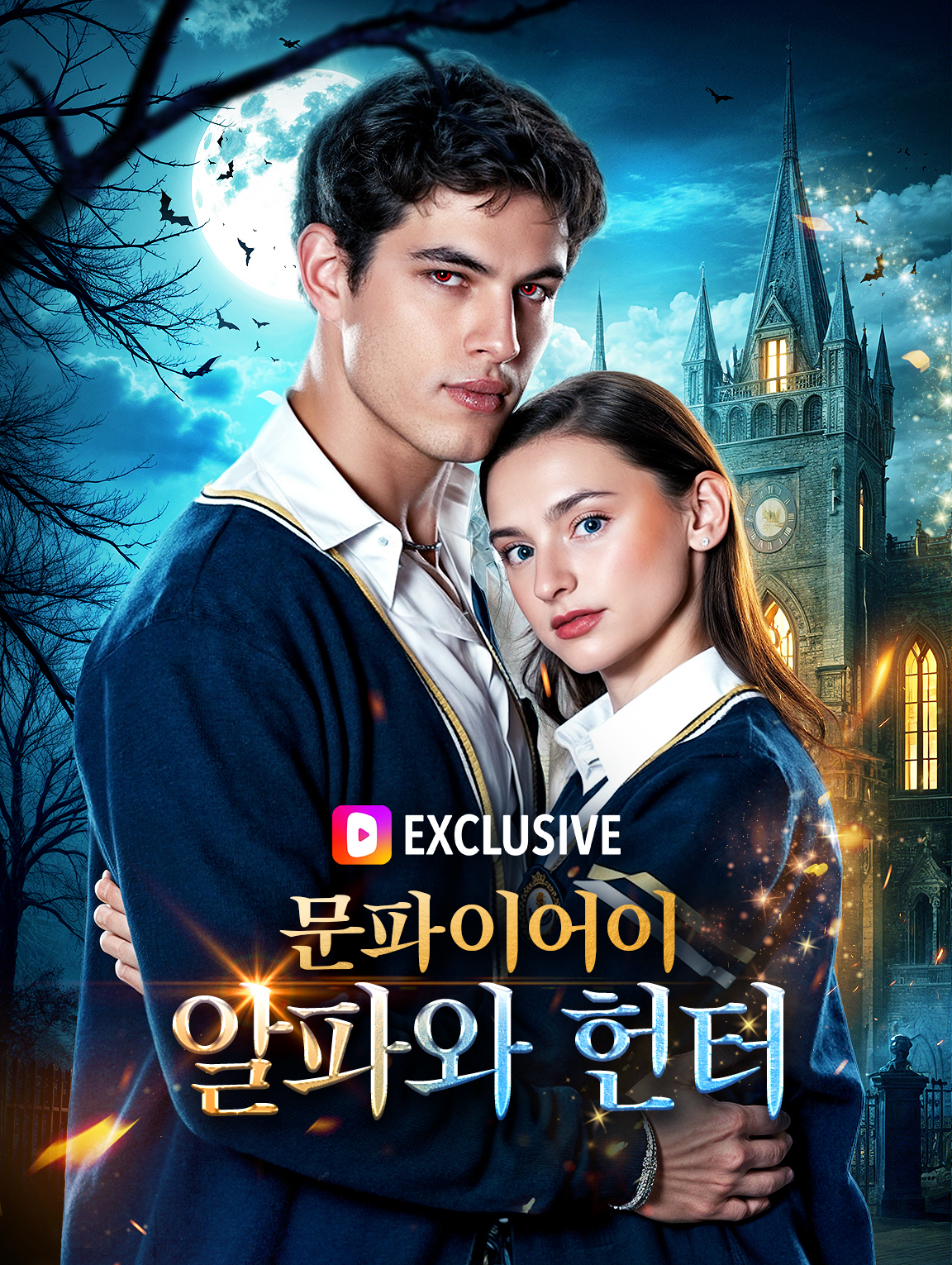 문파이어이:알파와 헌터