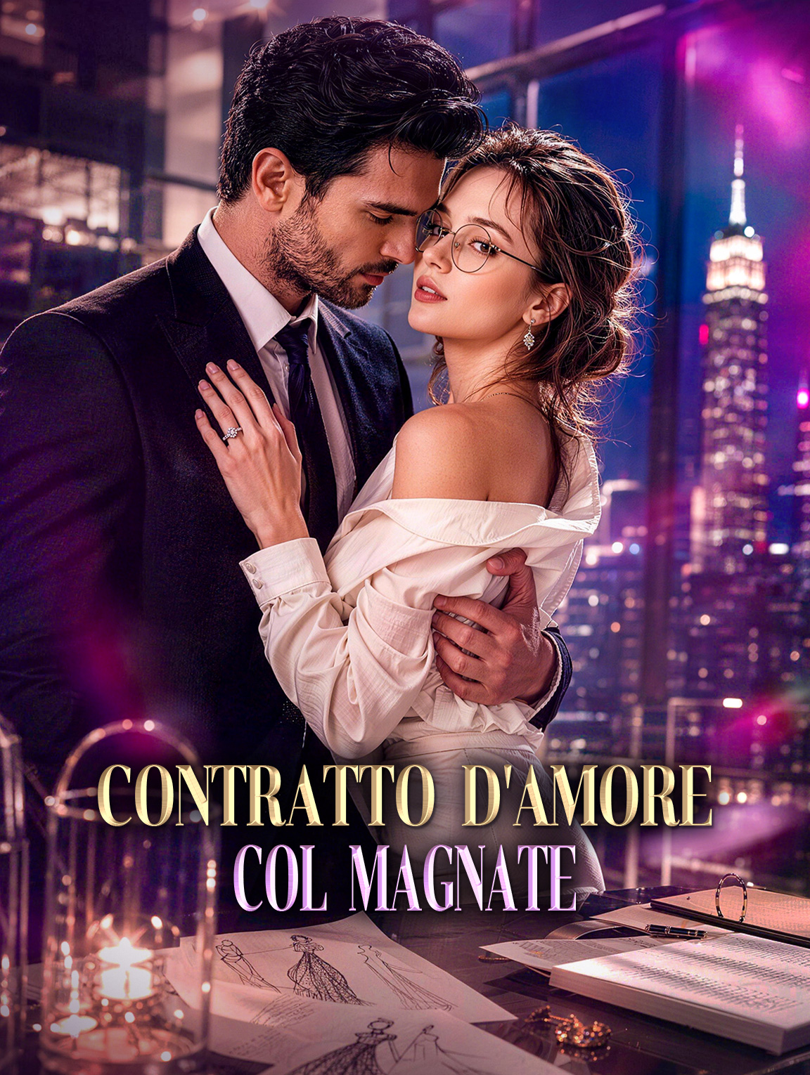 Contratto d'Amore col Magnate