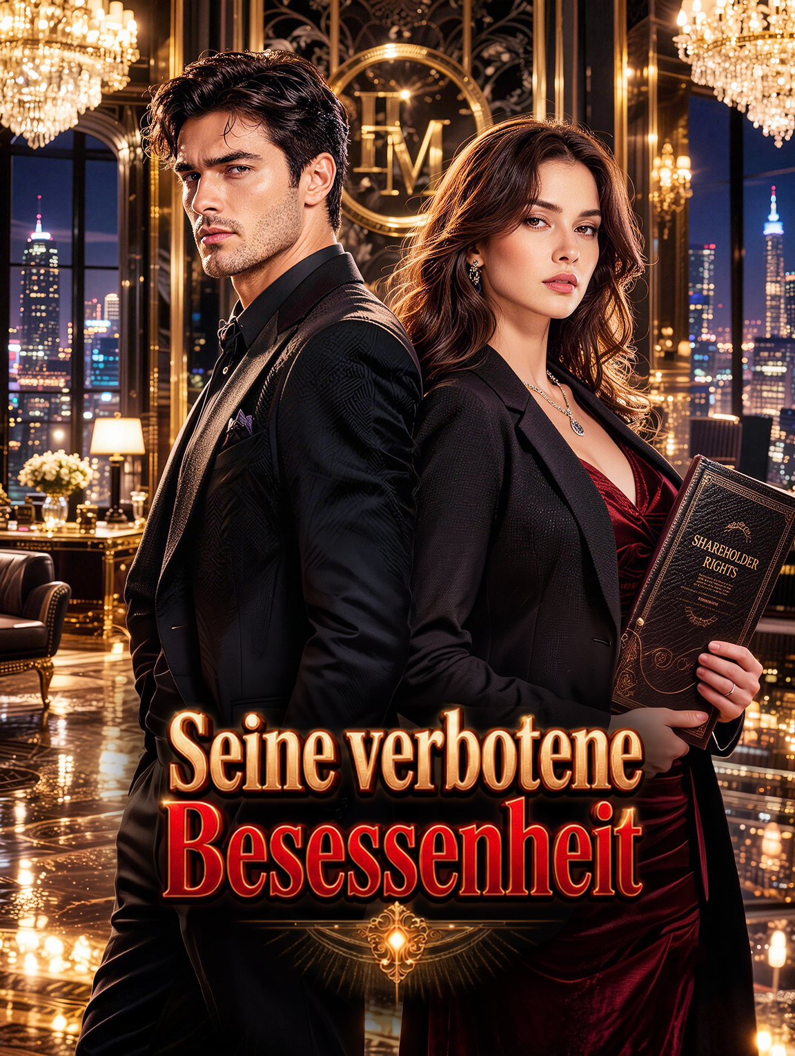 Seine verbotene Besessenheit
