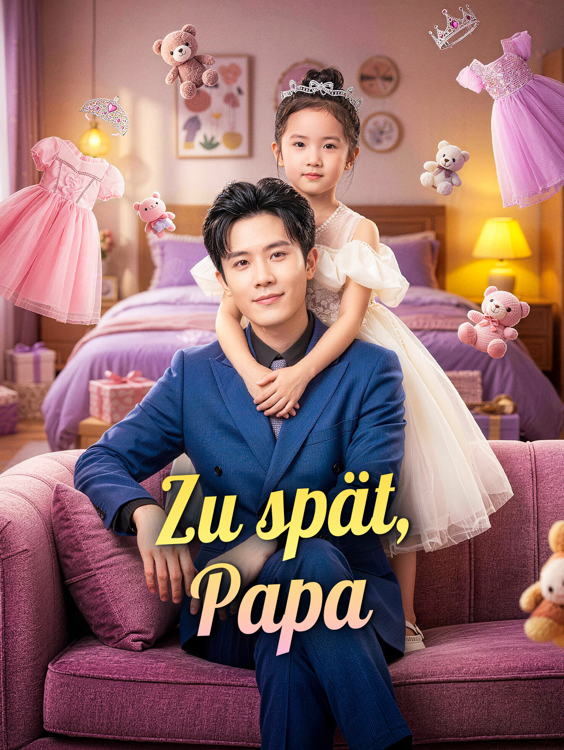 Zu spät, Papa