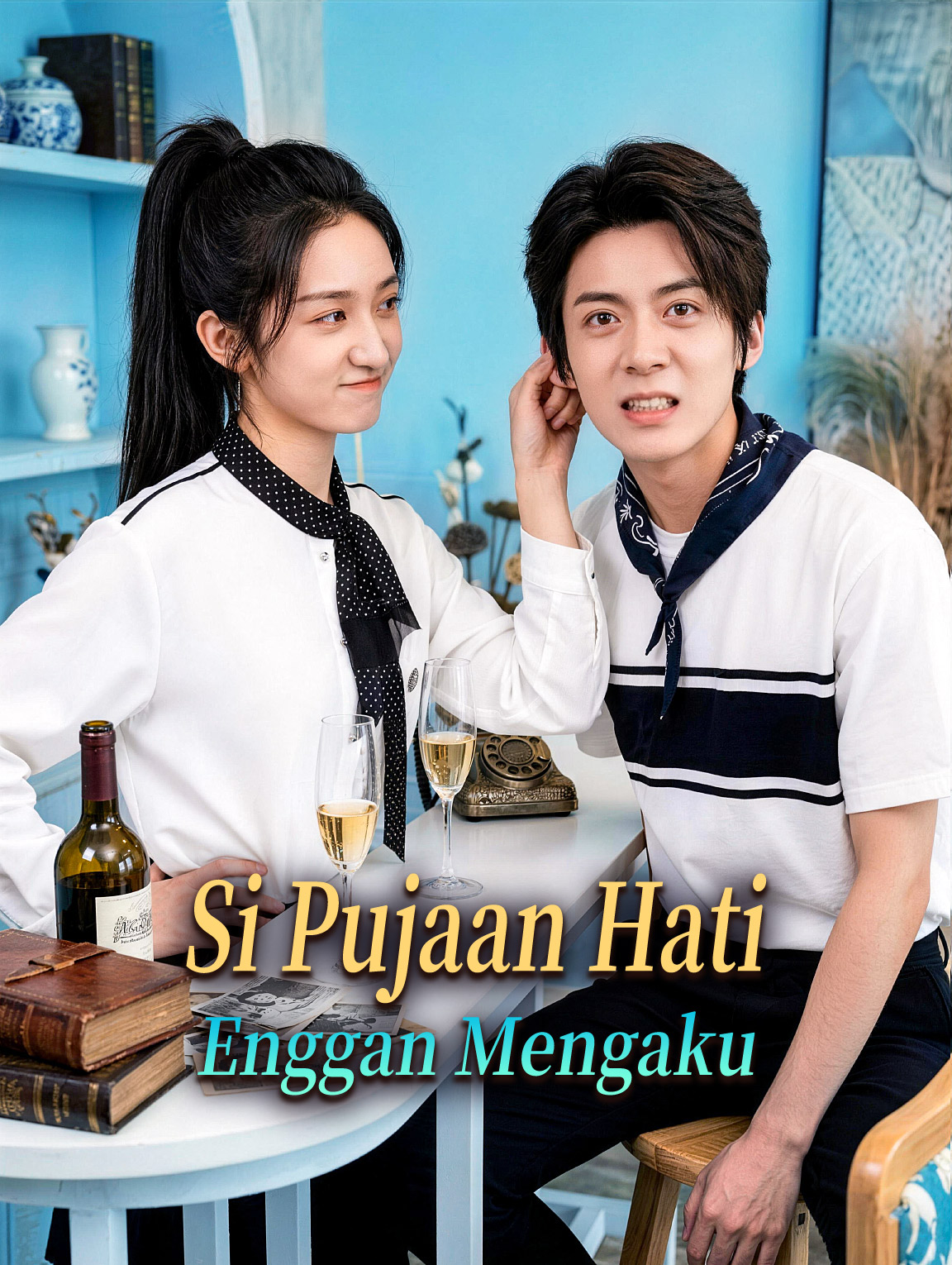 Si Pujaan Hati Enggan Mengaku