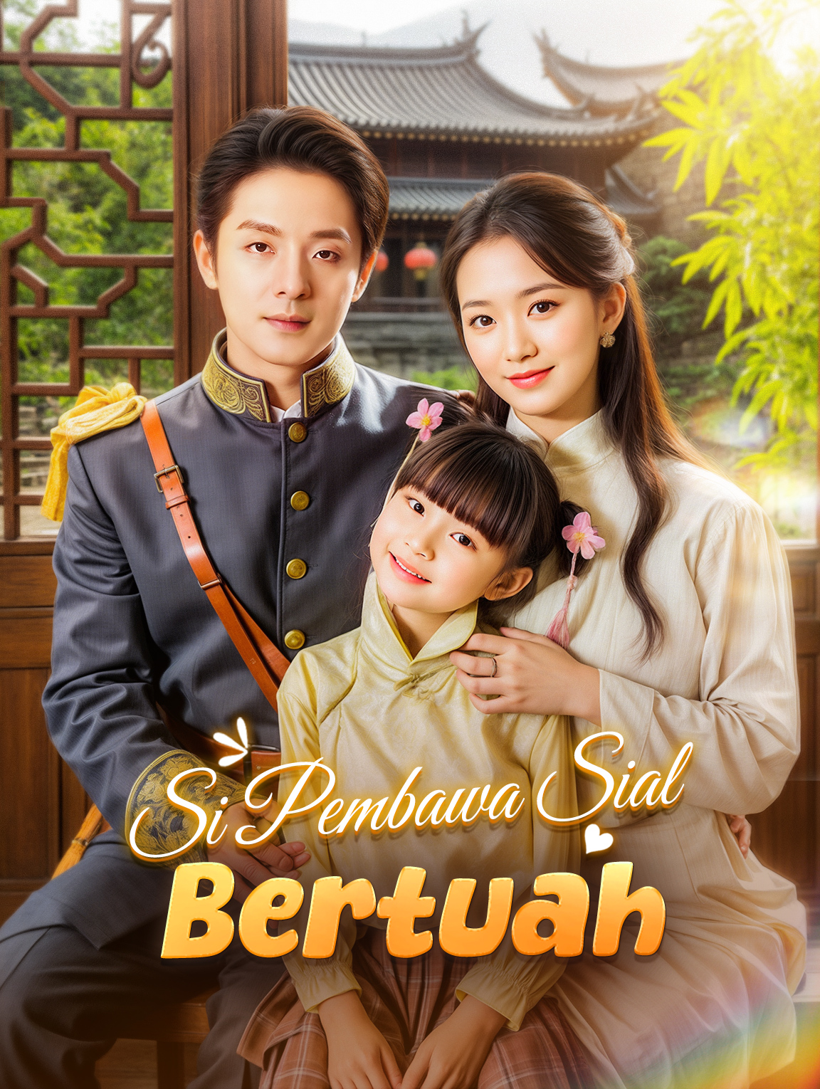 Si Pembawa Sial Bertuah