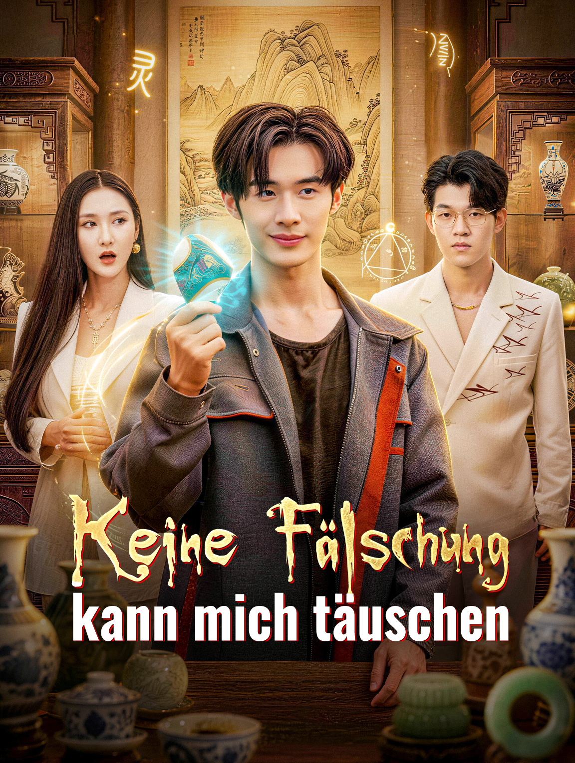 Keine Fälschung kann mich täuschen