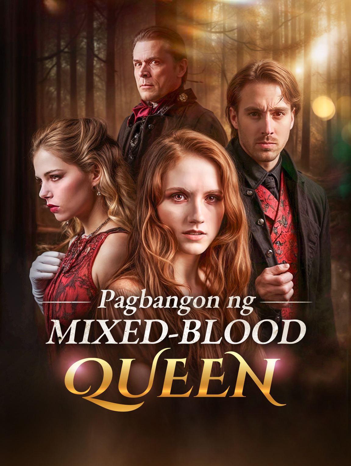 Pagbangon ng Mixed-Blood Queen