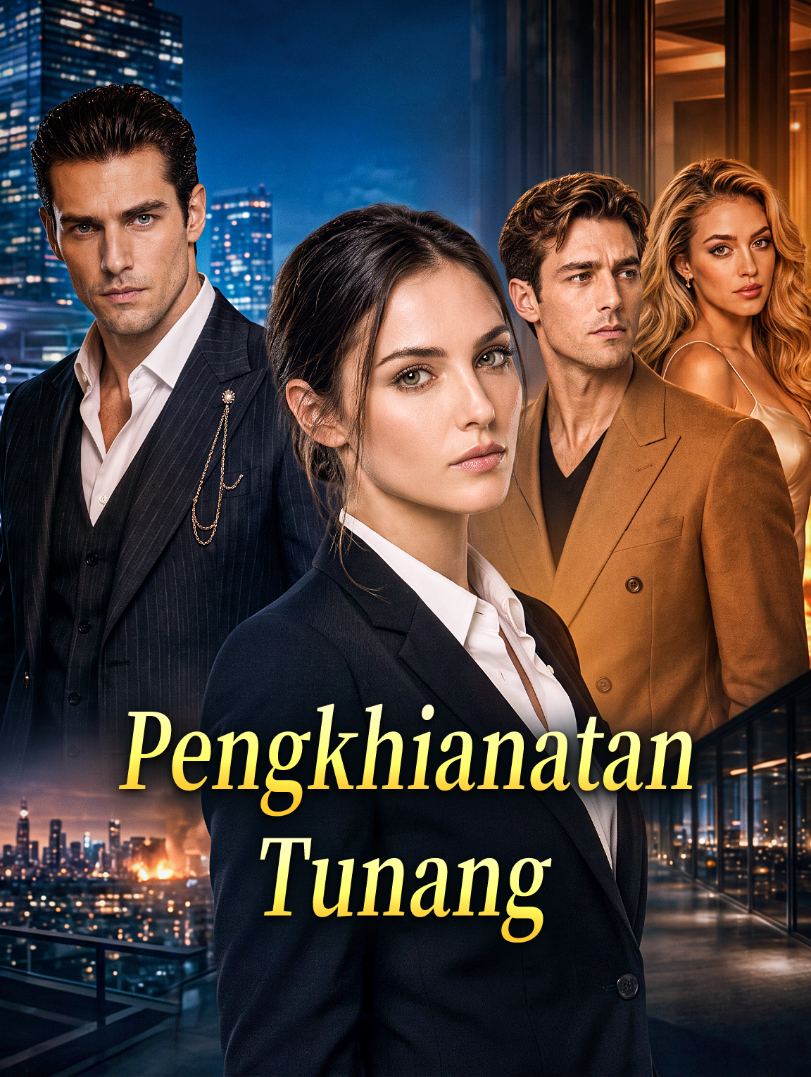 Pengkhianatan Tunang