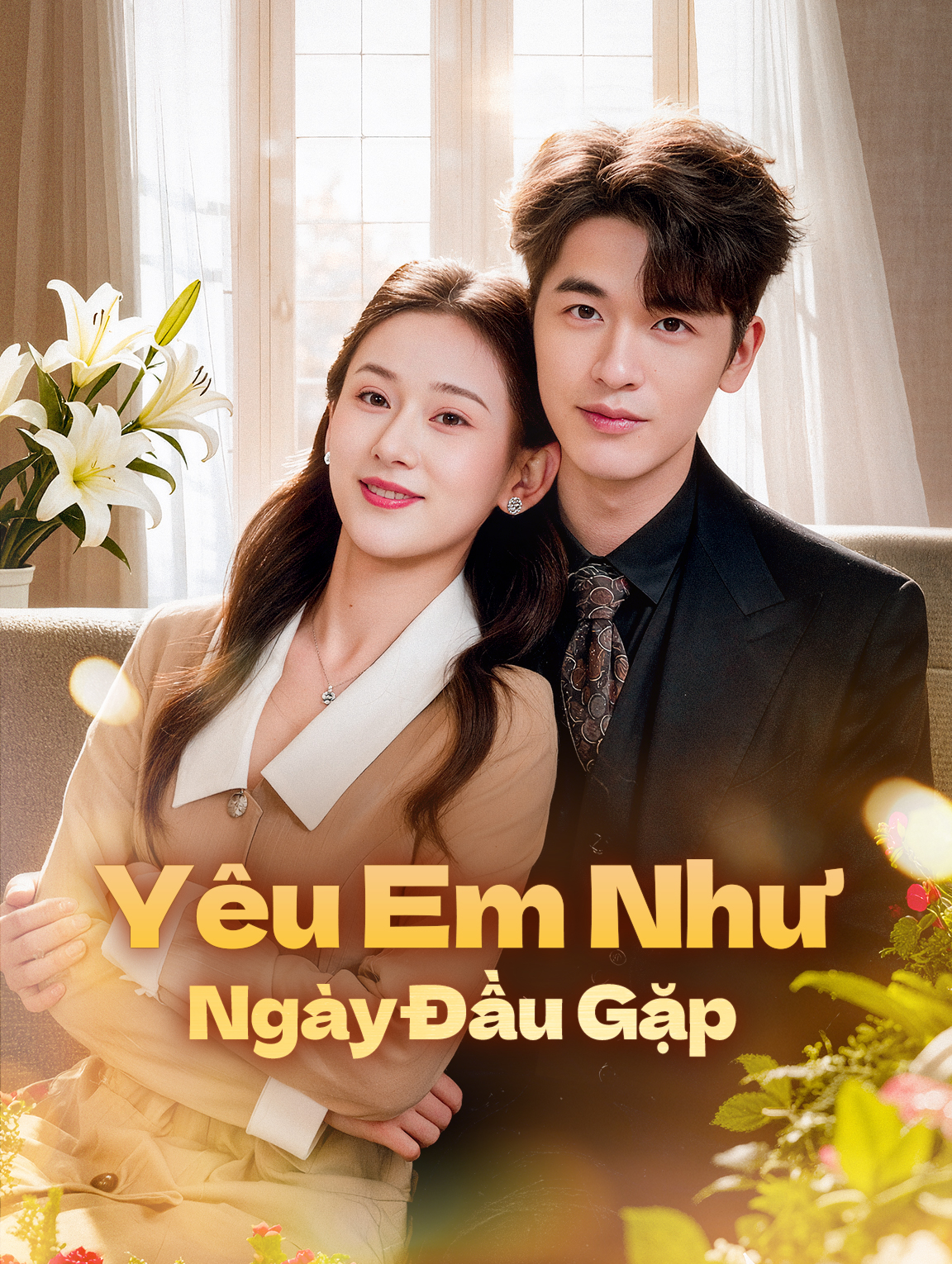 Yêu Em Như Ngày Đầu Gặp