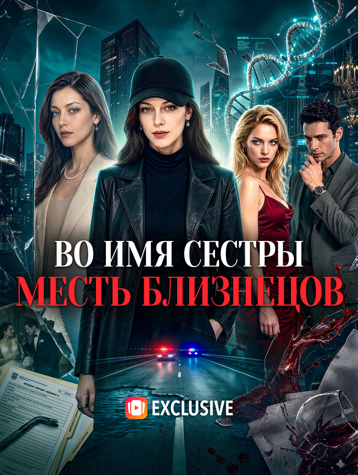Во имя сестры: месть близнецов