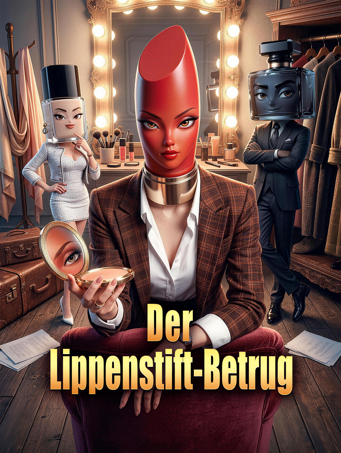 Der Lippenstift-Betrug