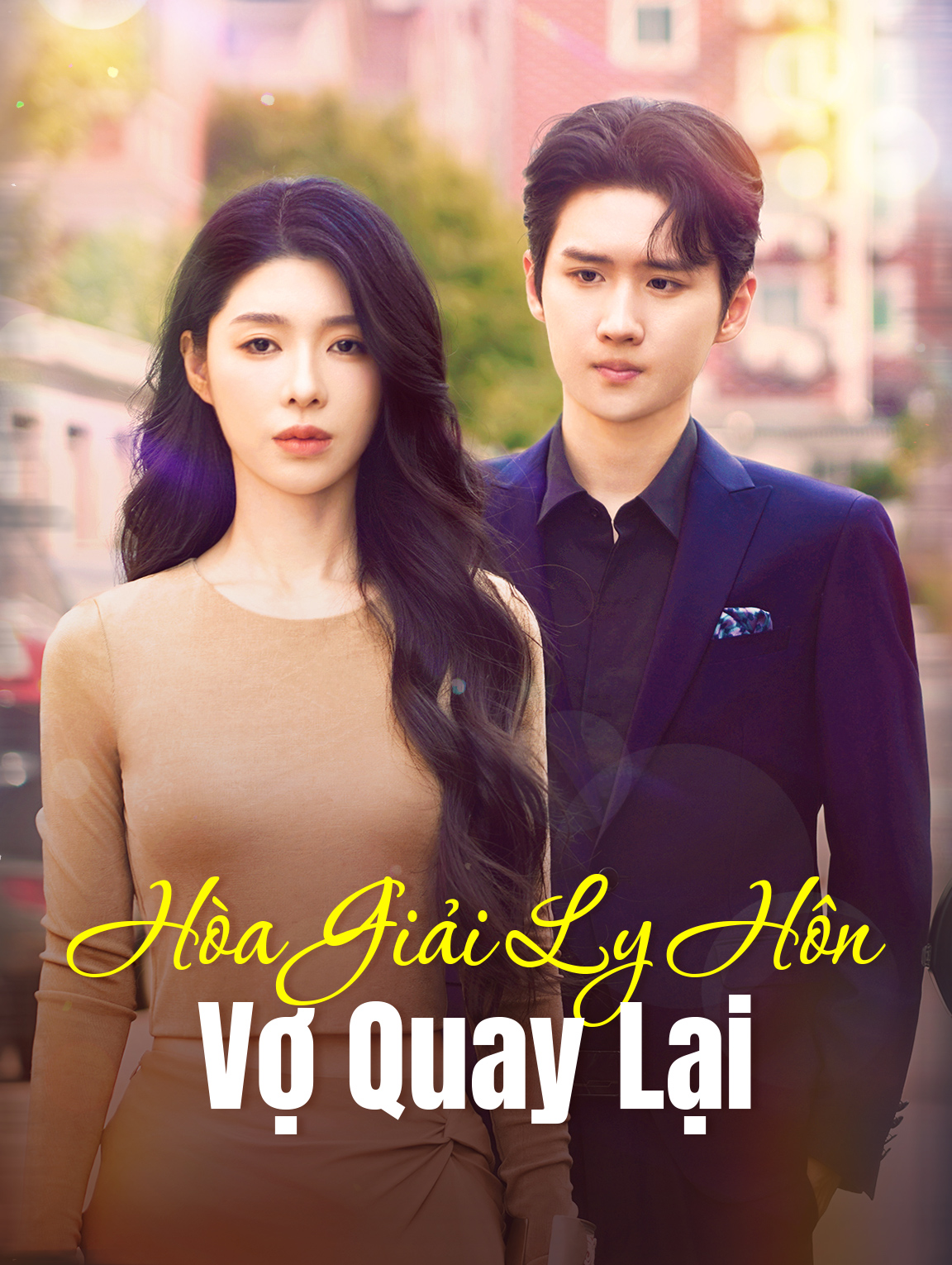 Hòa Giải Ly Hôn: Vợ Quay Lại