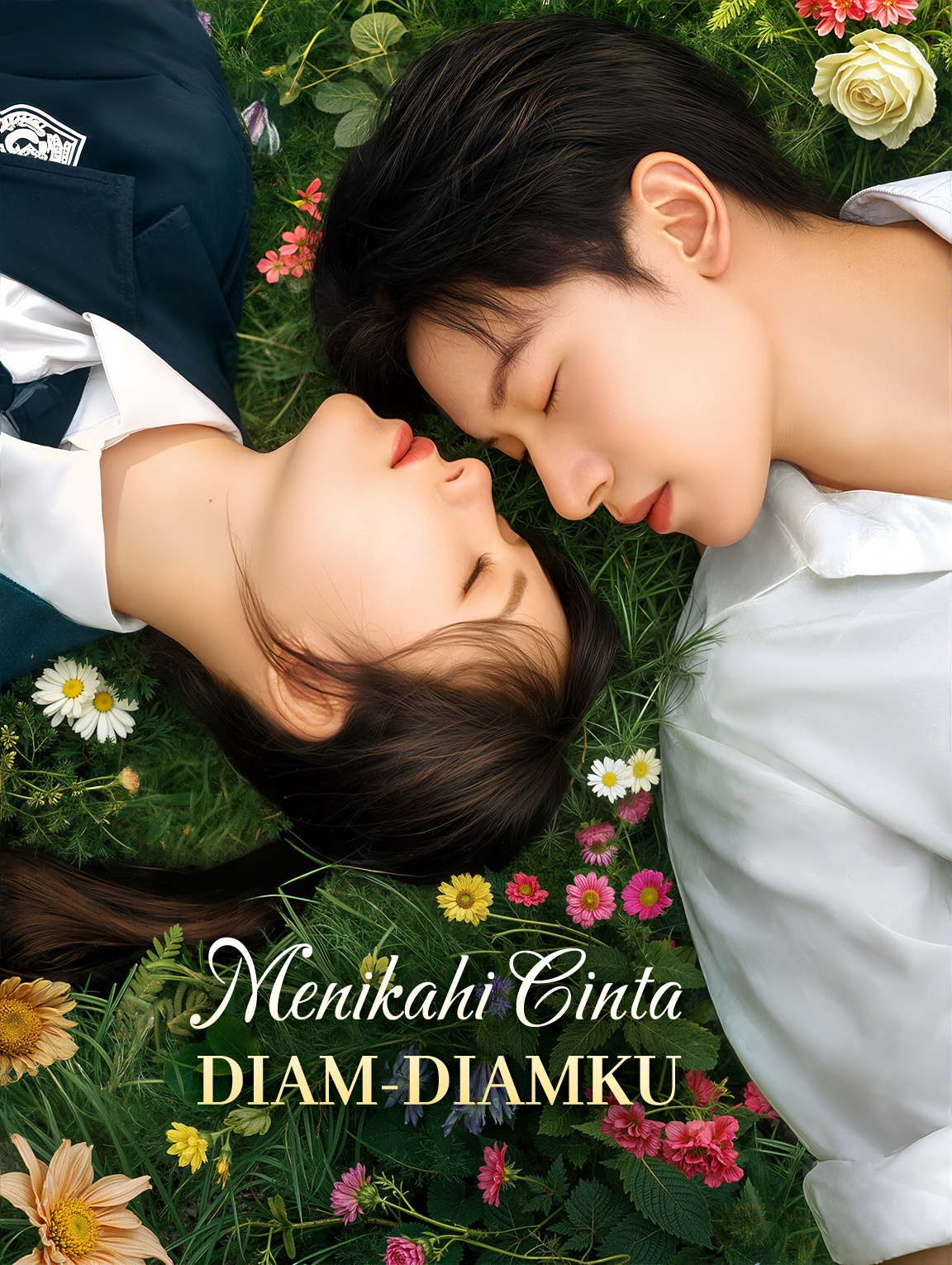 Menikahi Cinta Diam-diamku