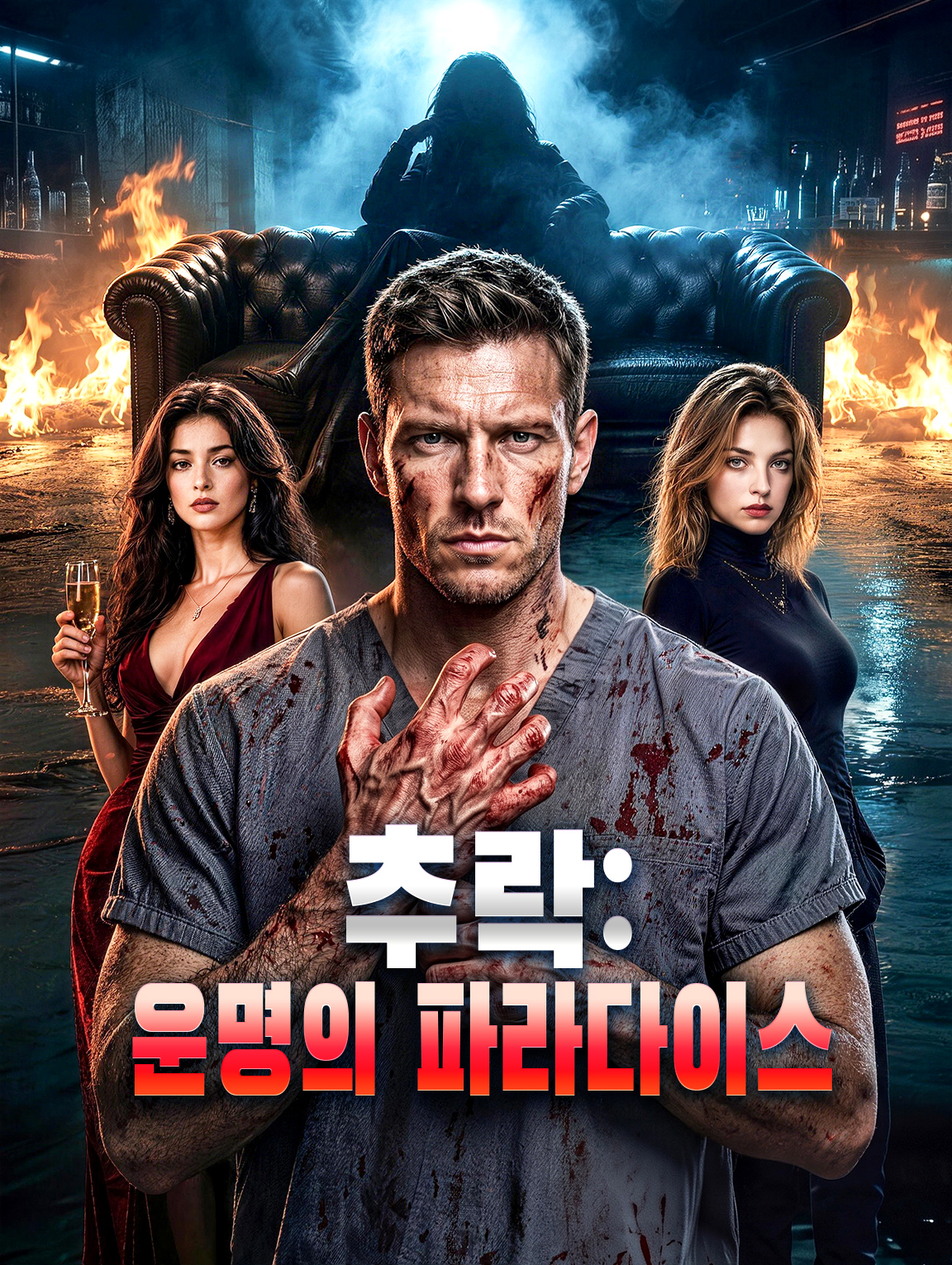 추락: 운명의 파라다이스