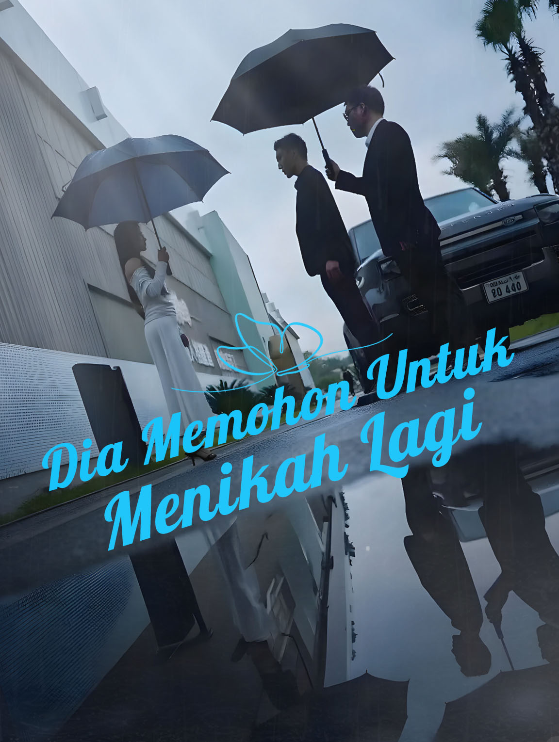 Dia Memohon Untuk Menikah Lagi