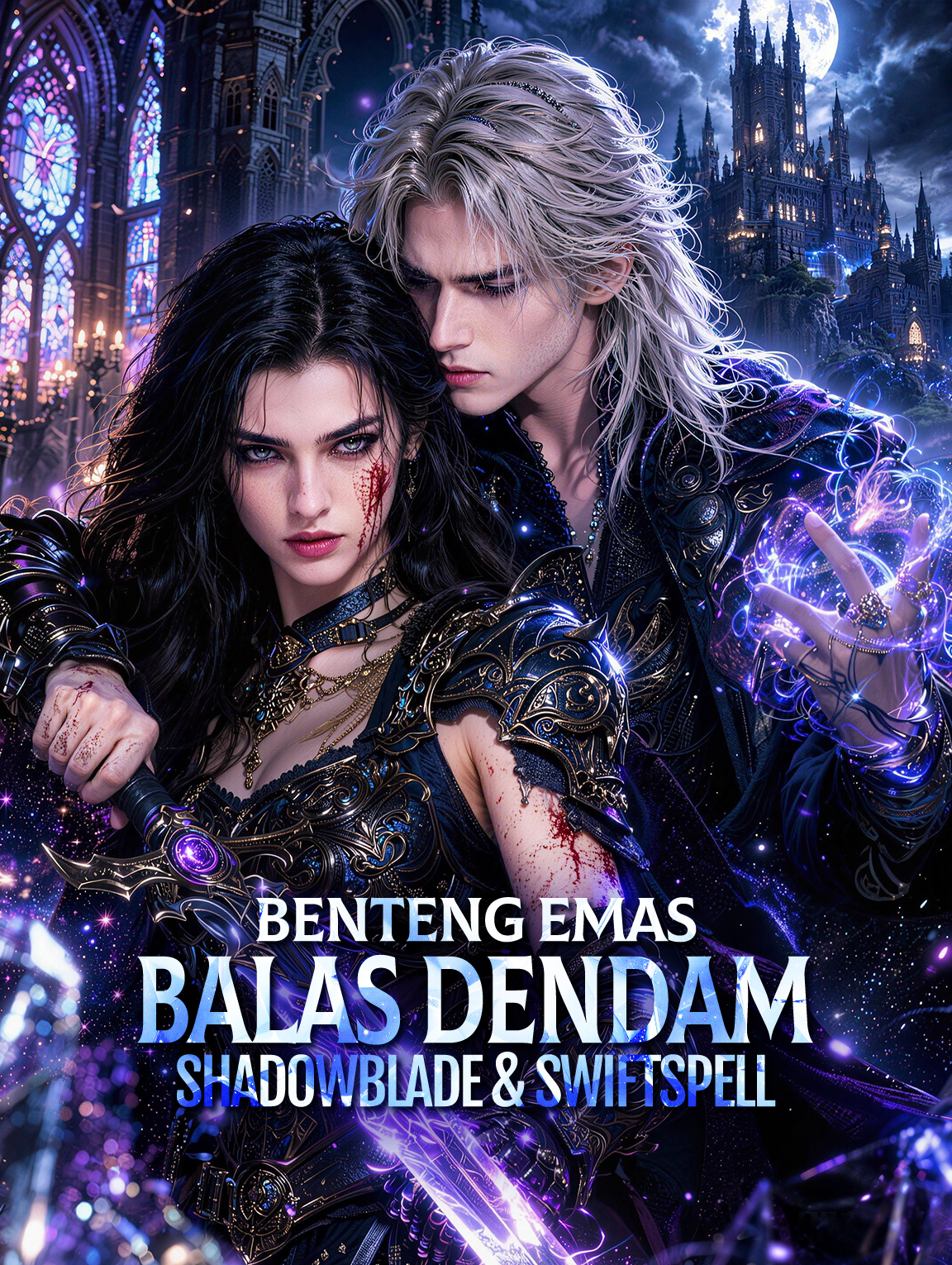 Benteng Emas: Balas Dendam Shadowblade & Swiftspell