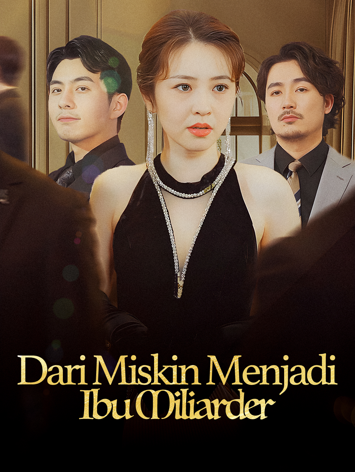 Dari Miskin Menjadi Ibu Miliarder