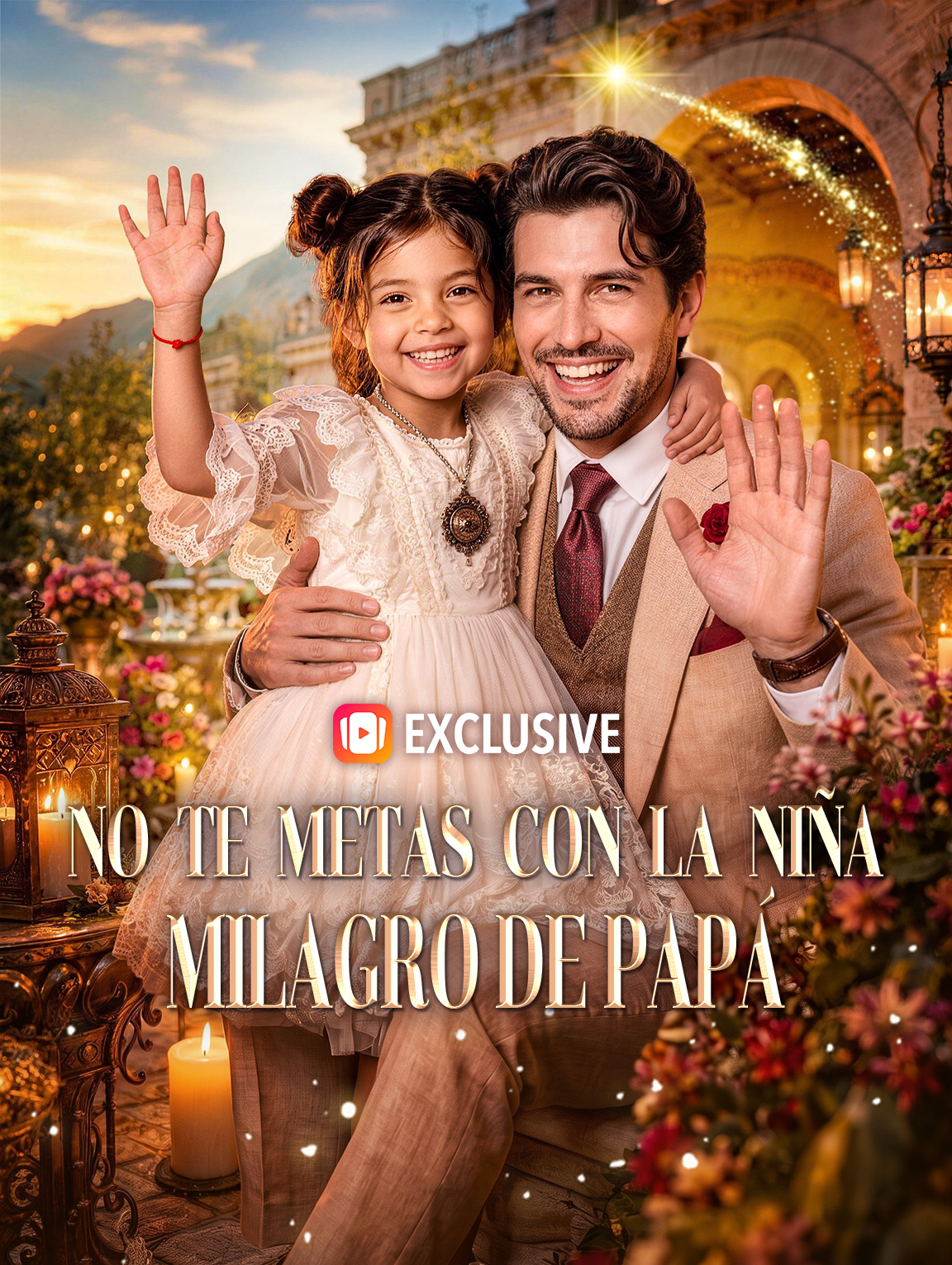 No Te Metas con La Niña Milagro de papá
