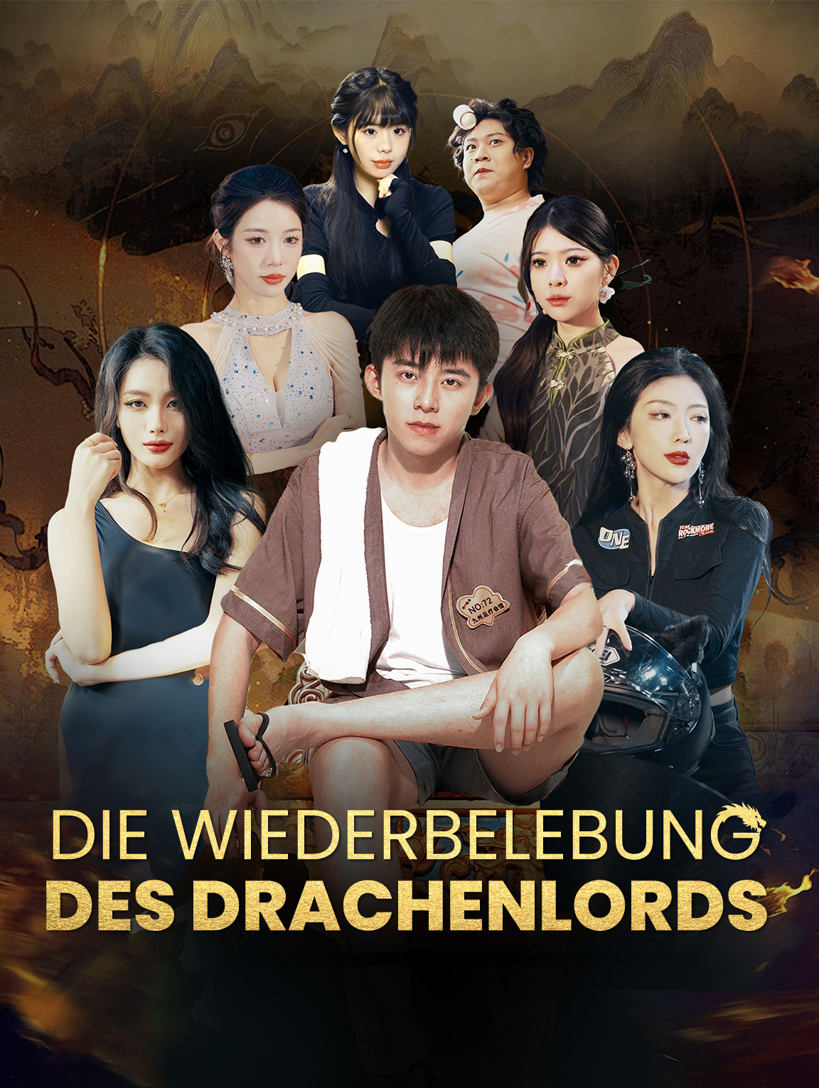 Die Wiederbelebung des Drachenlords