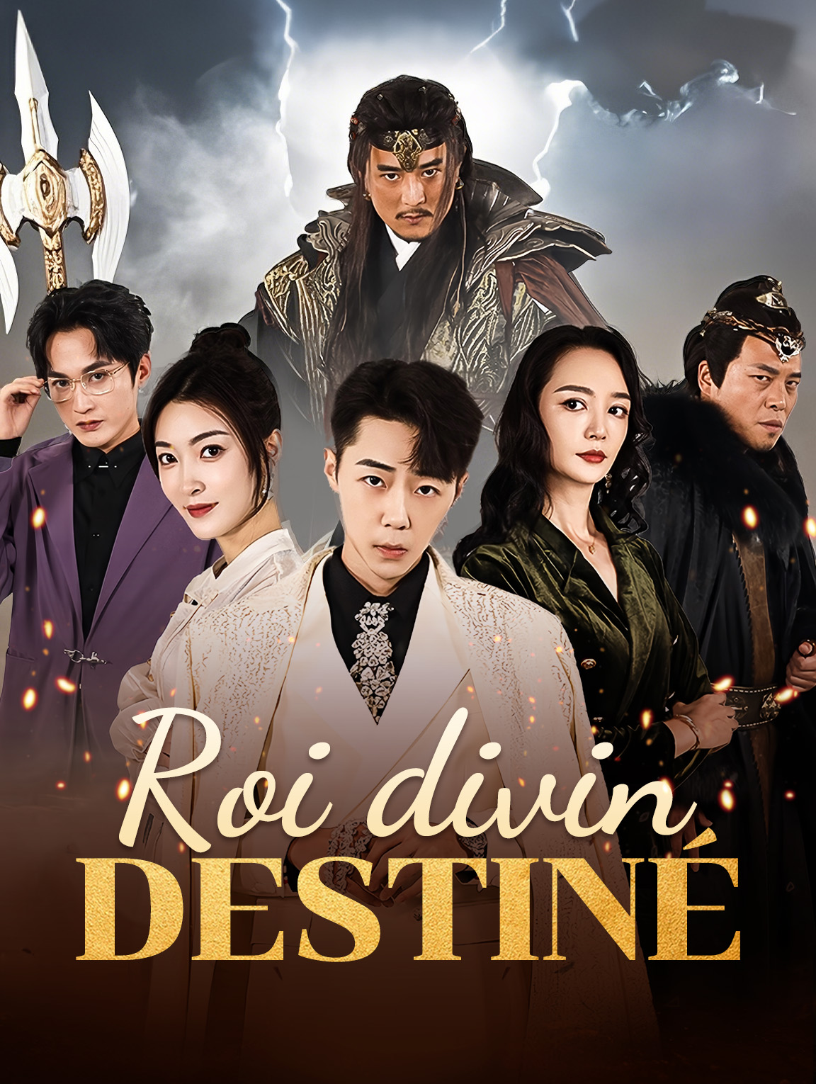 Roi divin destiné