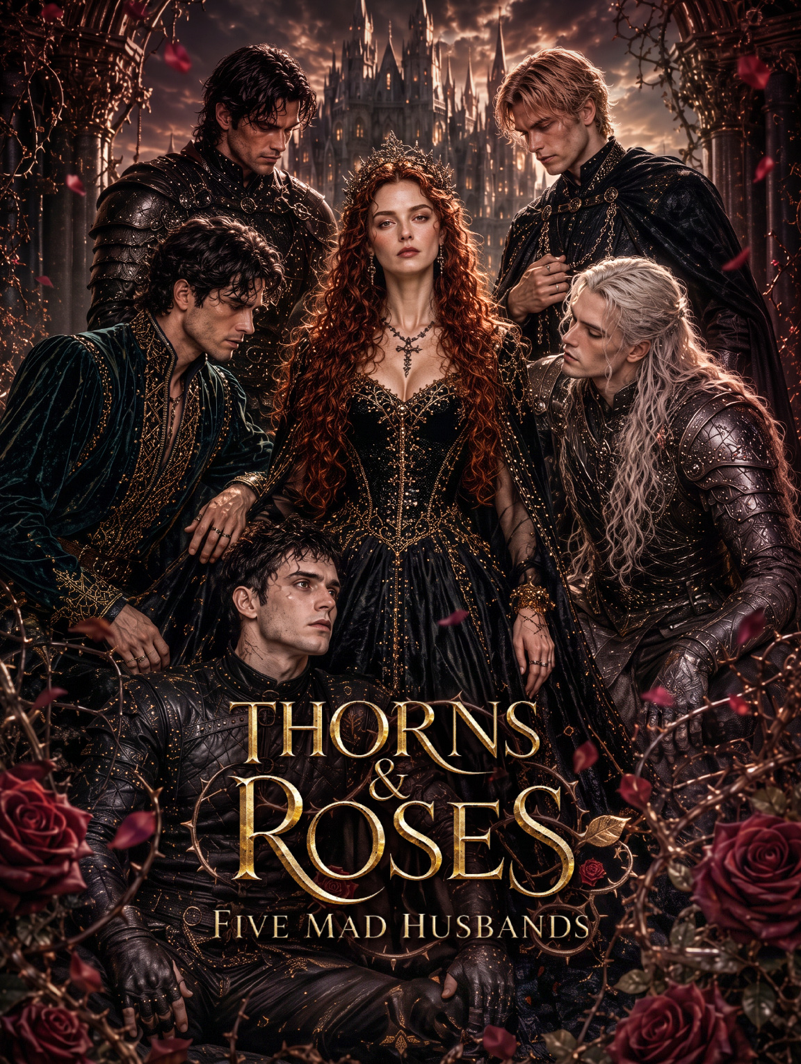 Thorns & Roses：Five Mad Husbands