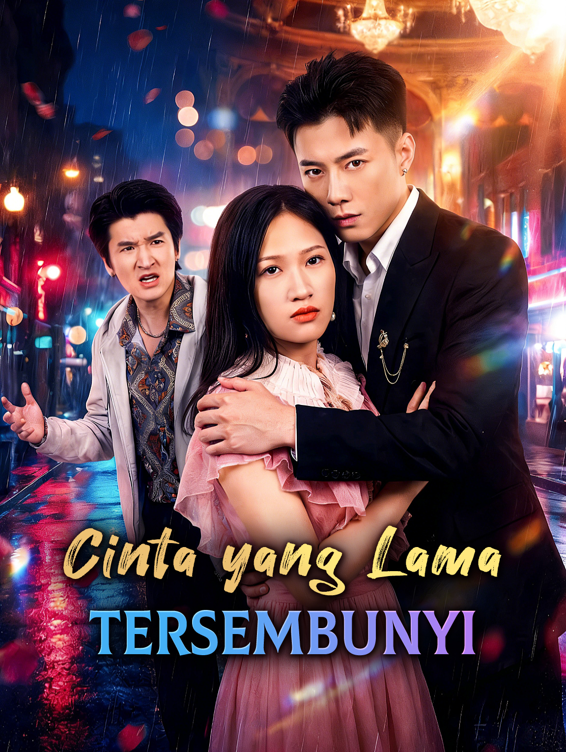 Cinta yang Lama Tersembunyi