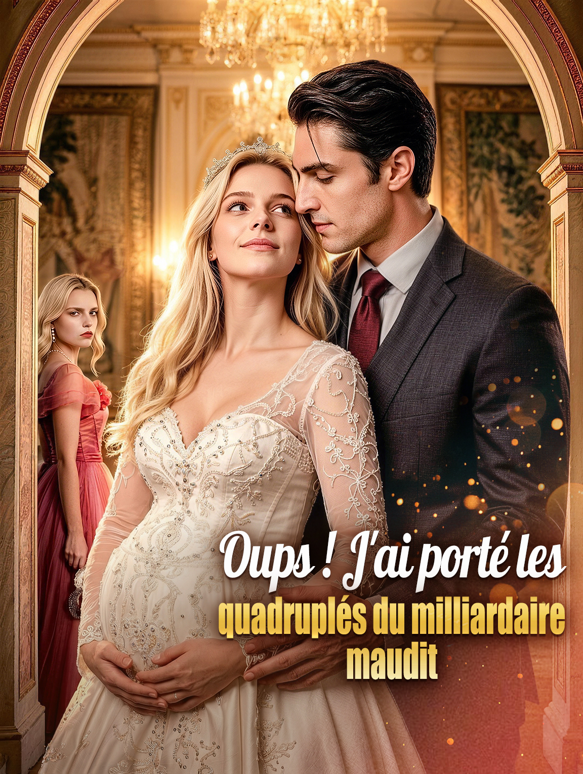 Oups ! J'ai porté les quadruplés du milliardaire maudit