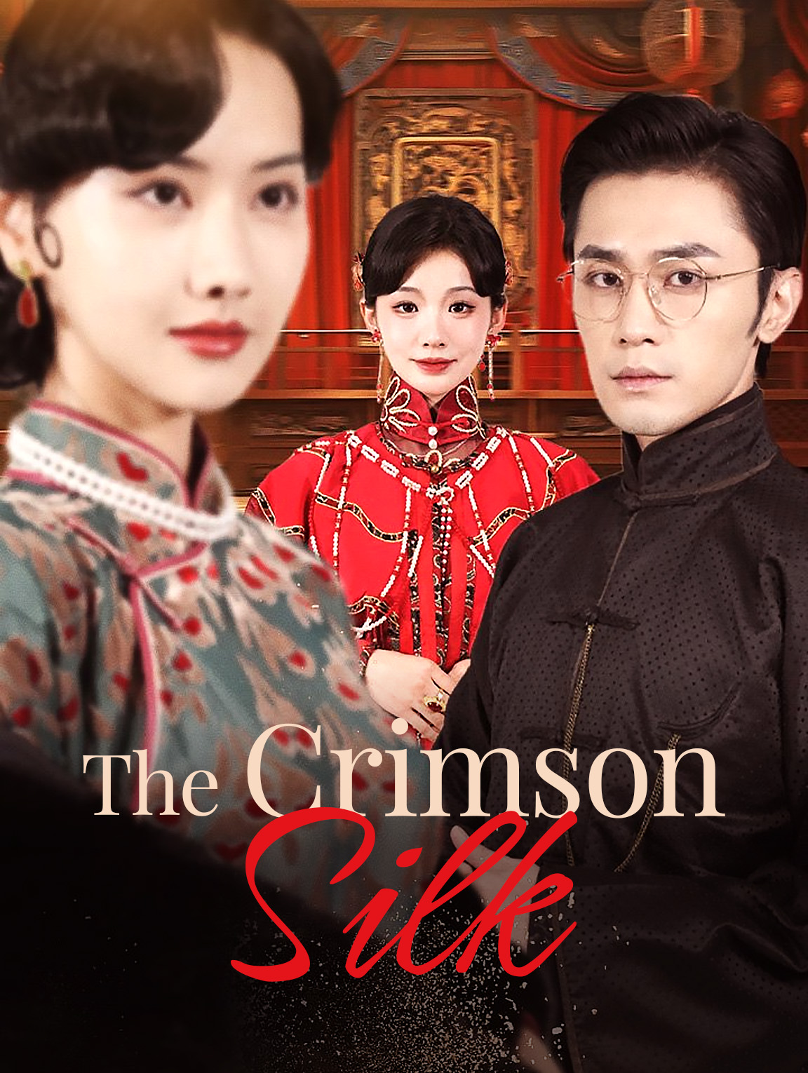 The Crimson Silk