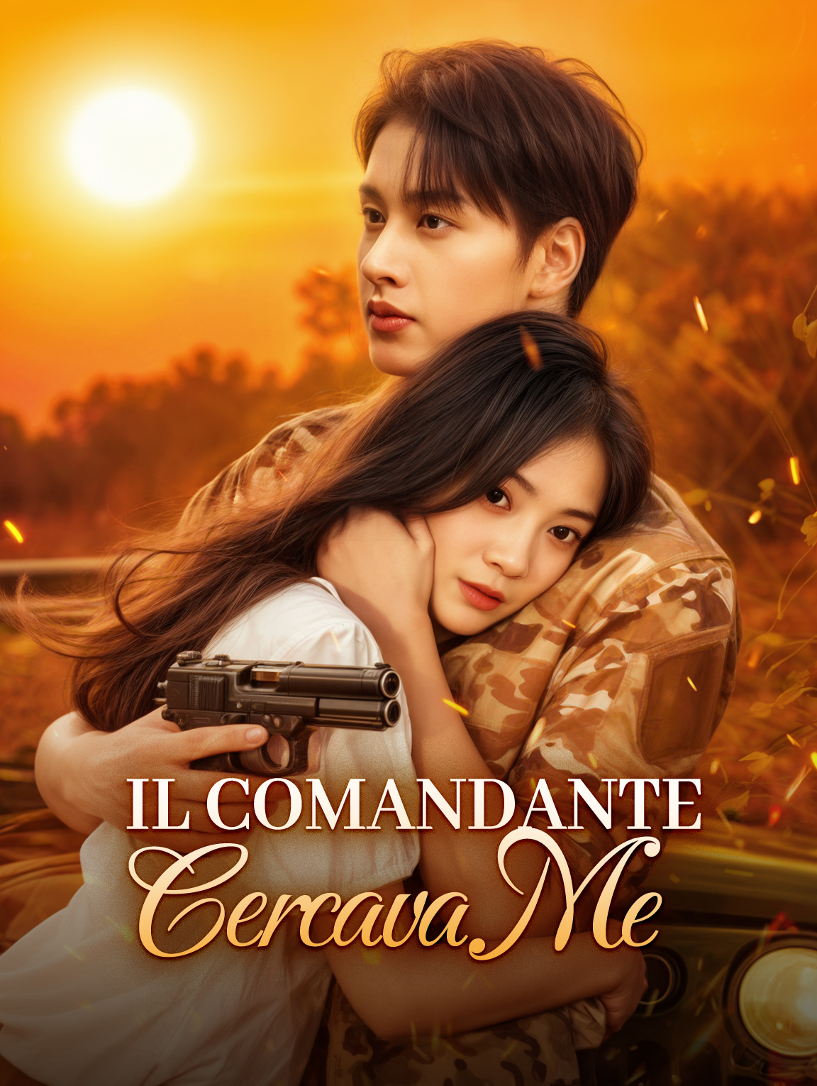 Il Comandante Cercava Me