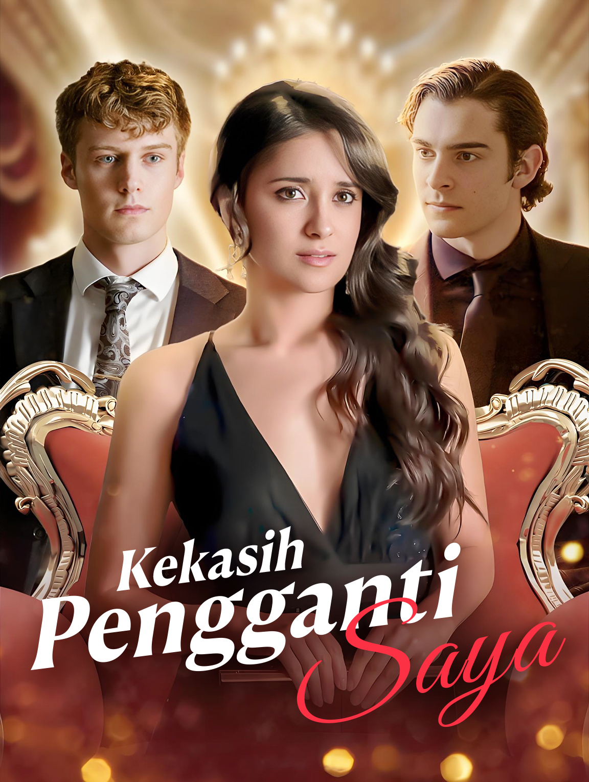 Kekasih Pengganti Saya