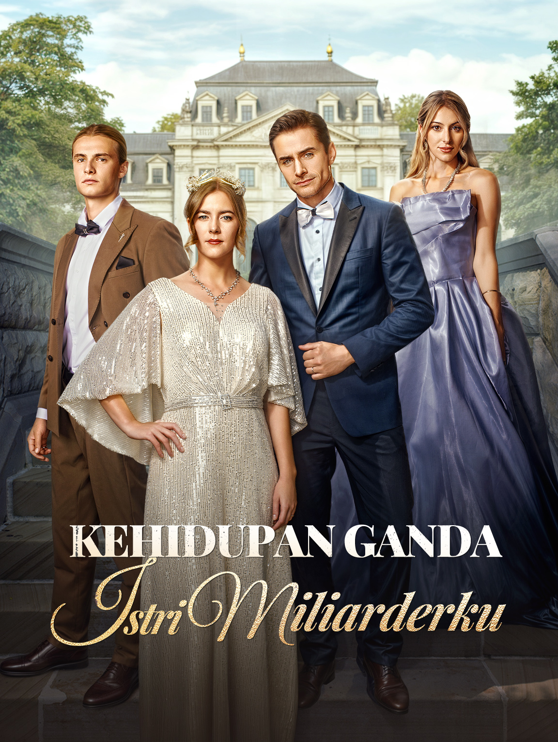 Kehidupan Ganda Istri Miliarderku