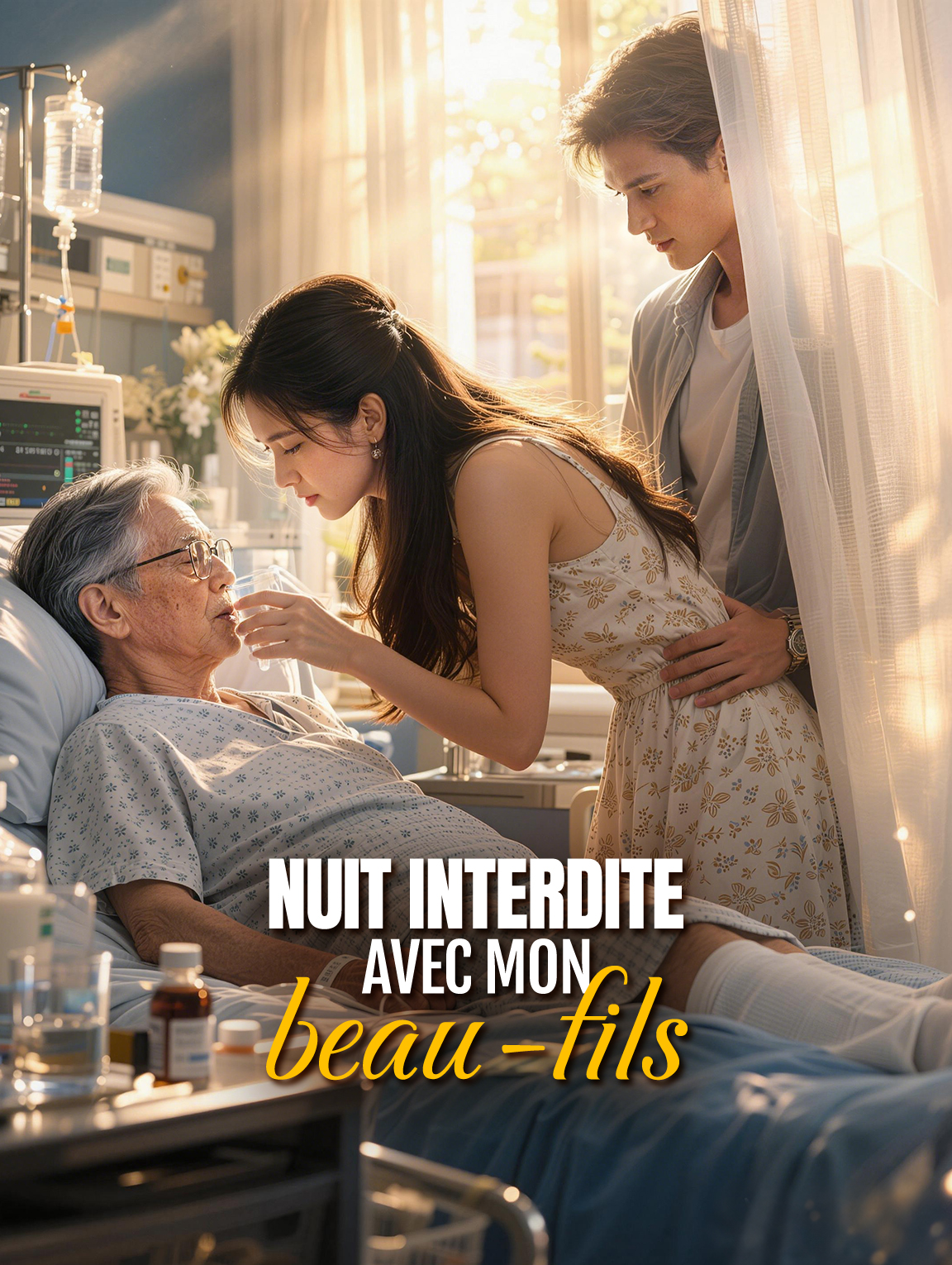 Nuit interdite avec mon beau-fils