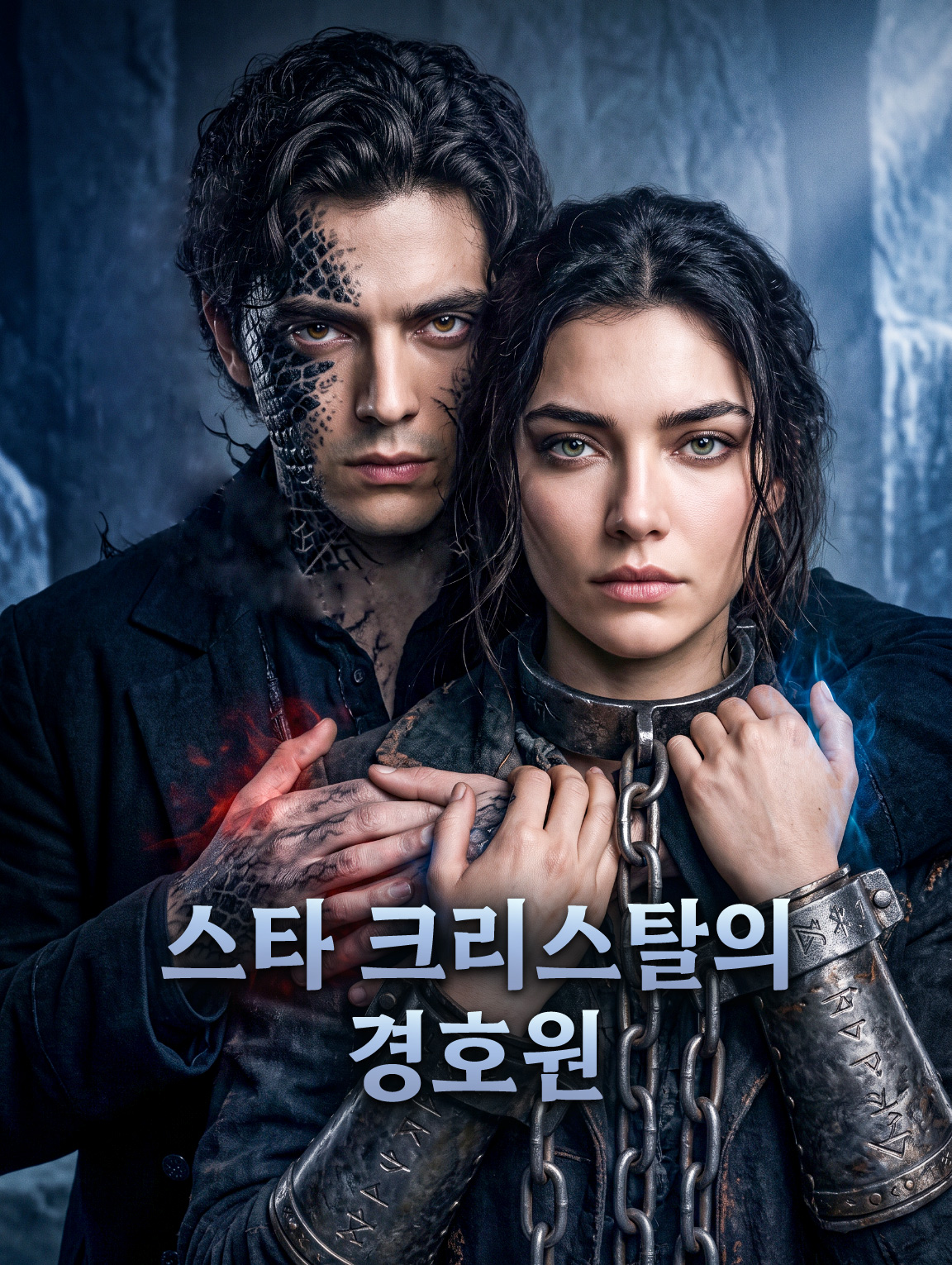 스타 크리스탈의 경호원