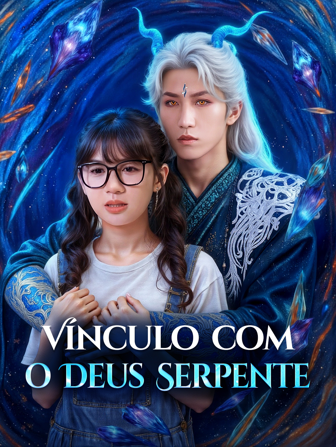 Vínculo com o Deus Serpente(Dublado) cover art