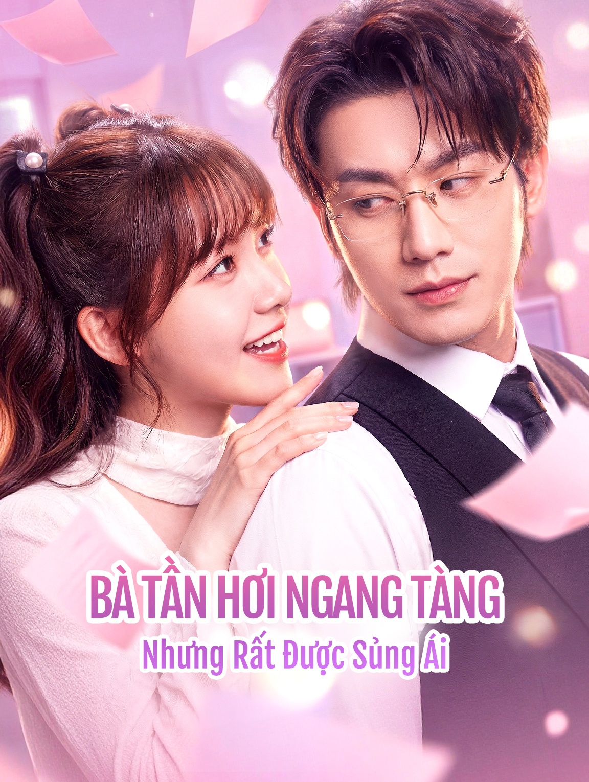 Bà Tần Hơi Ngang Tàng Nhưng Rất Được Sủng Ái