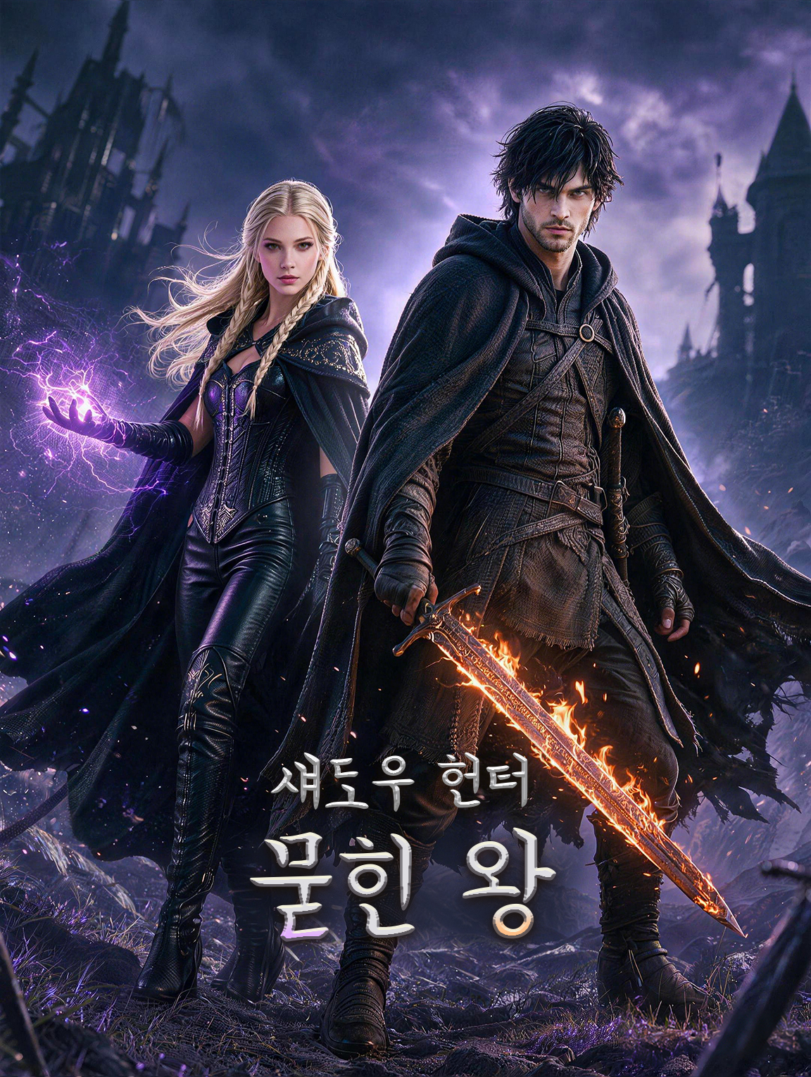 섀도우 헌터: 묻힌 왕